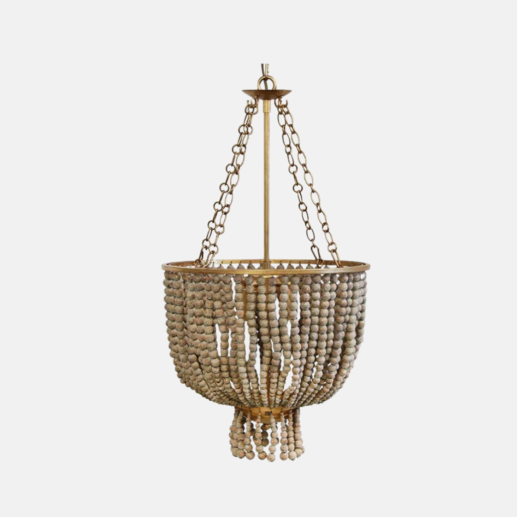Coco Beaded Chandelier