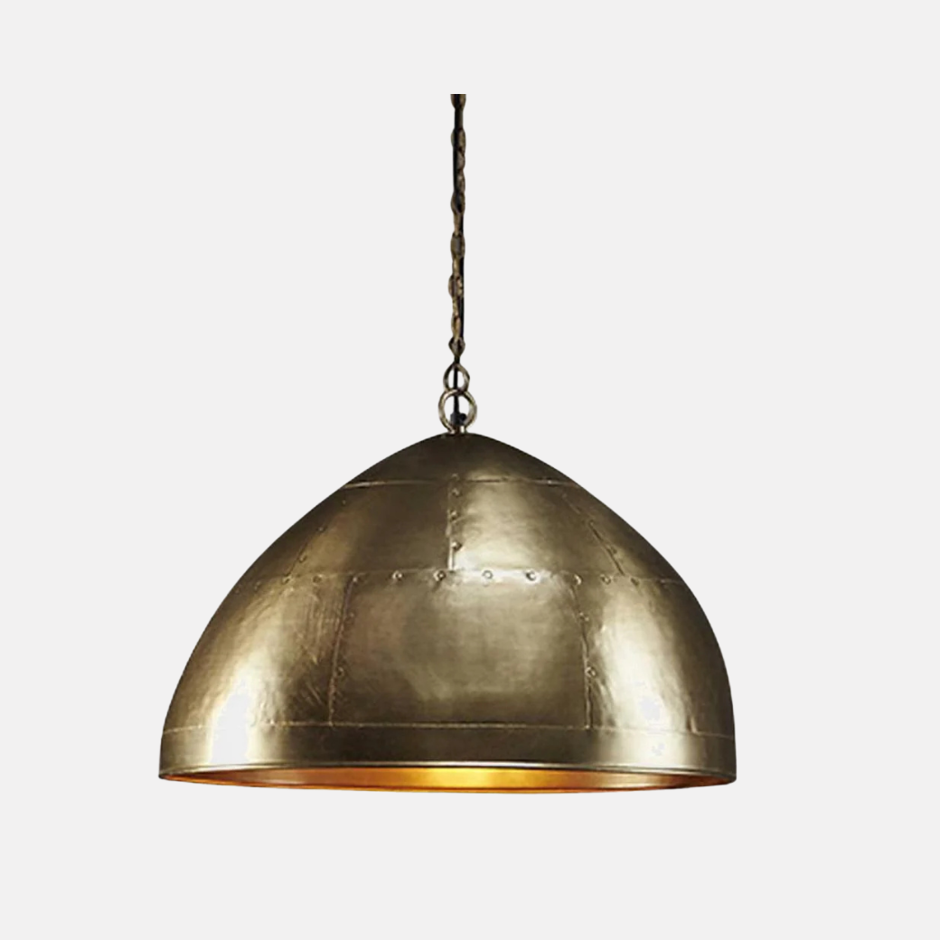 Beckman Pendant