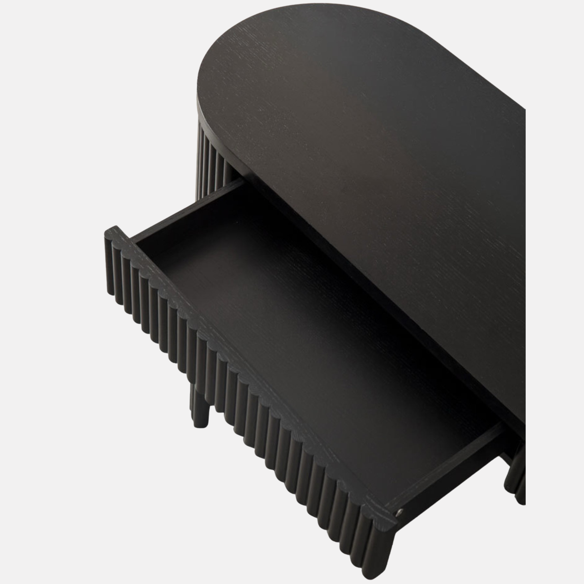 Benjamin Console Black