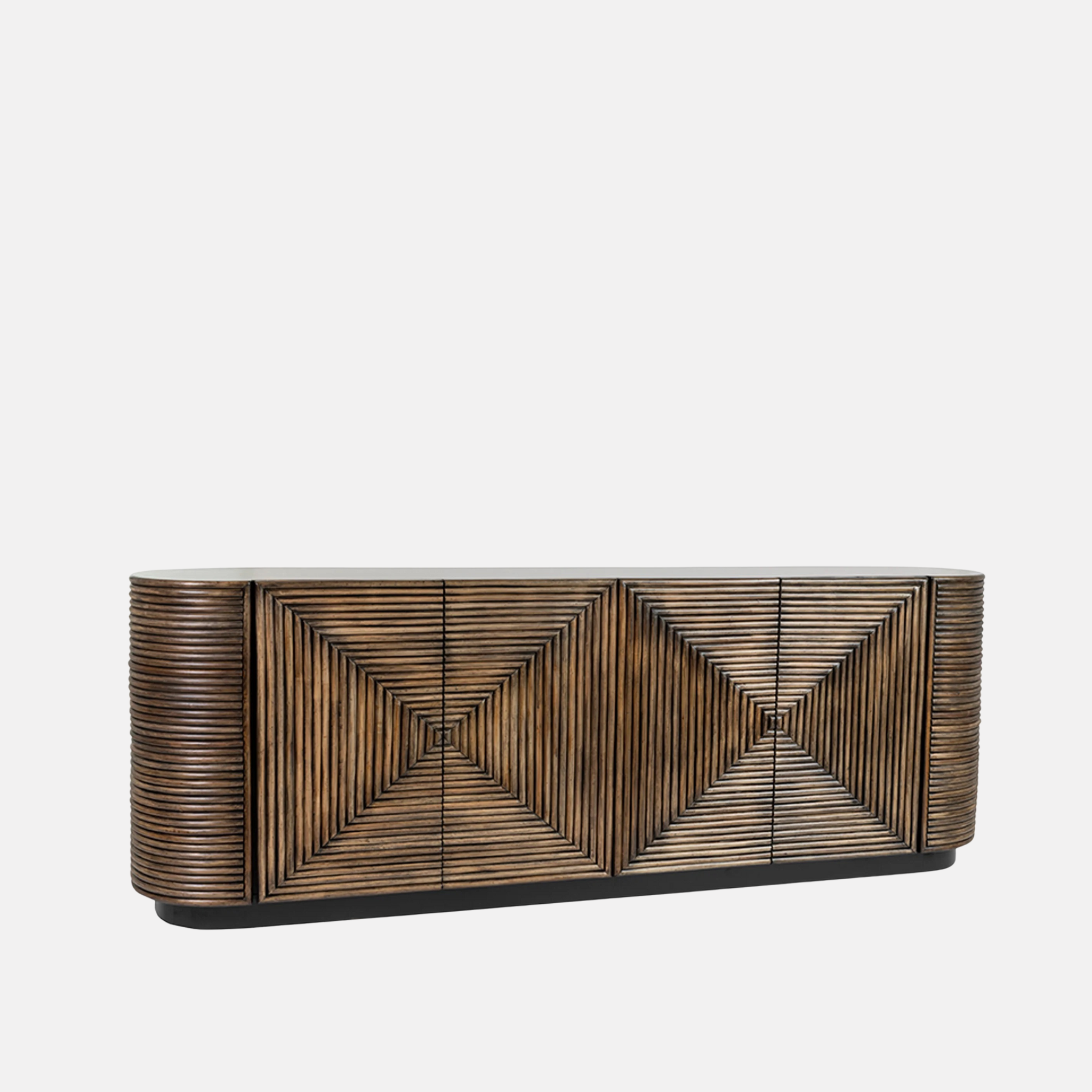 Bermuda 4 Door Sideboard