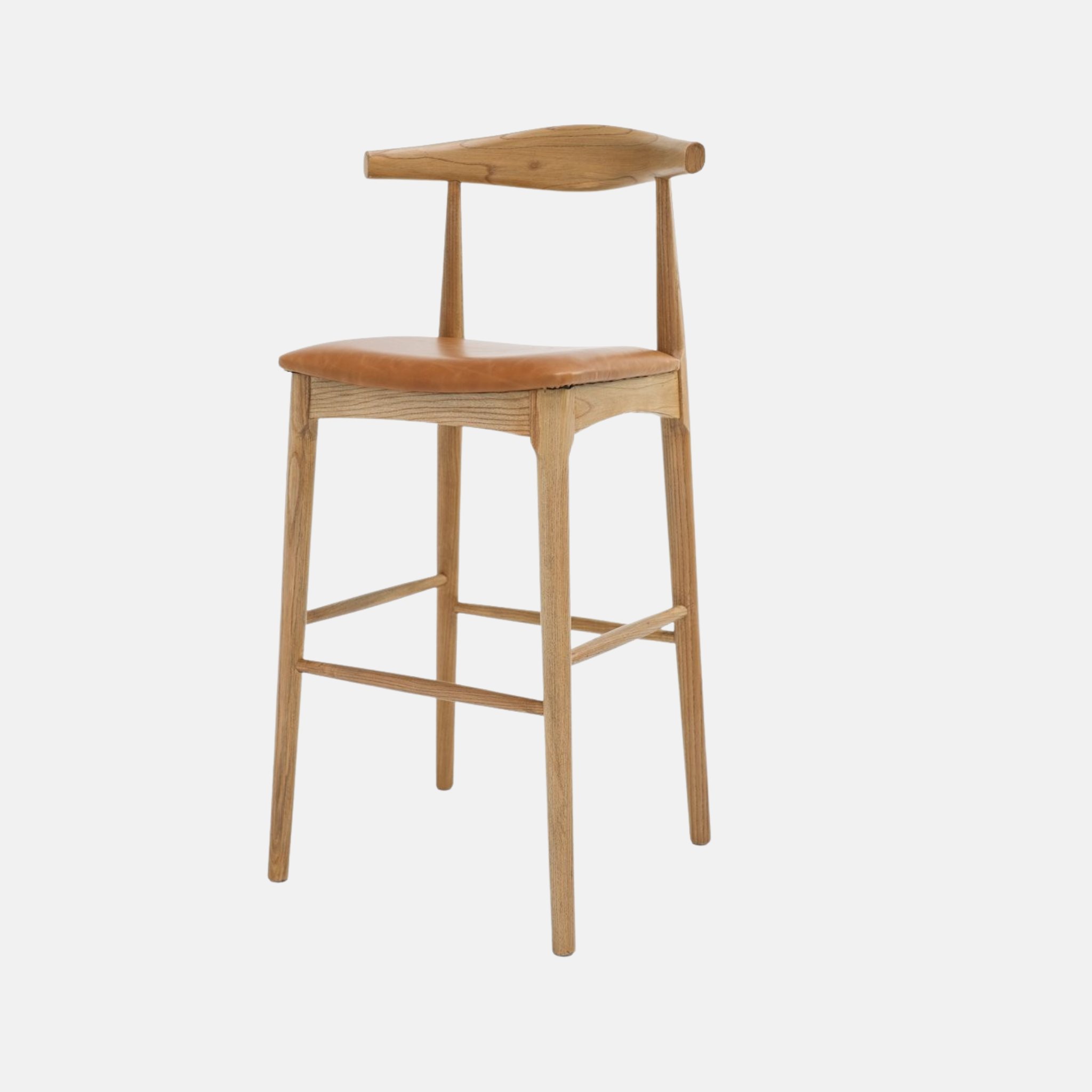 Bowen Barstool - Tan
