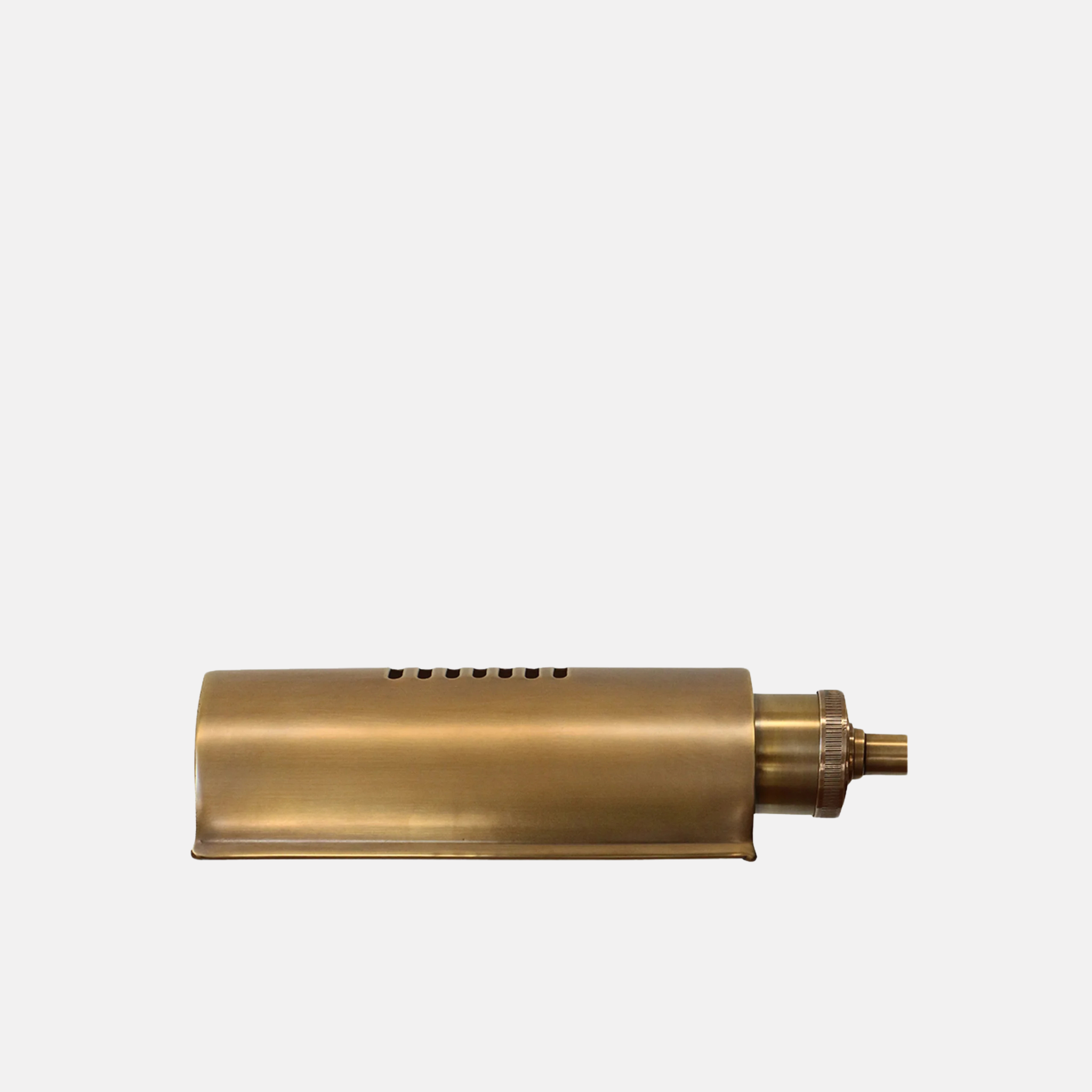 Adjustable Desk Lamp - Brass