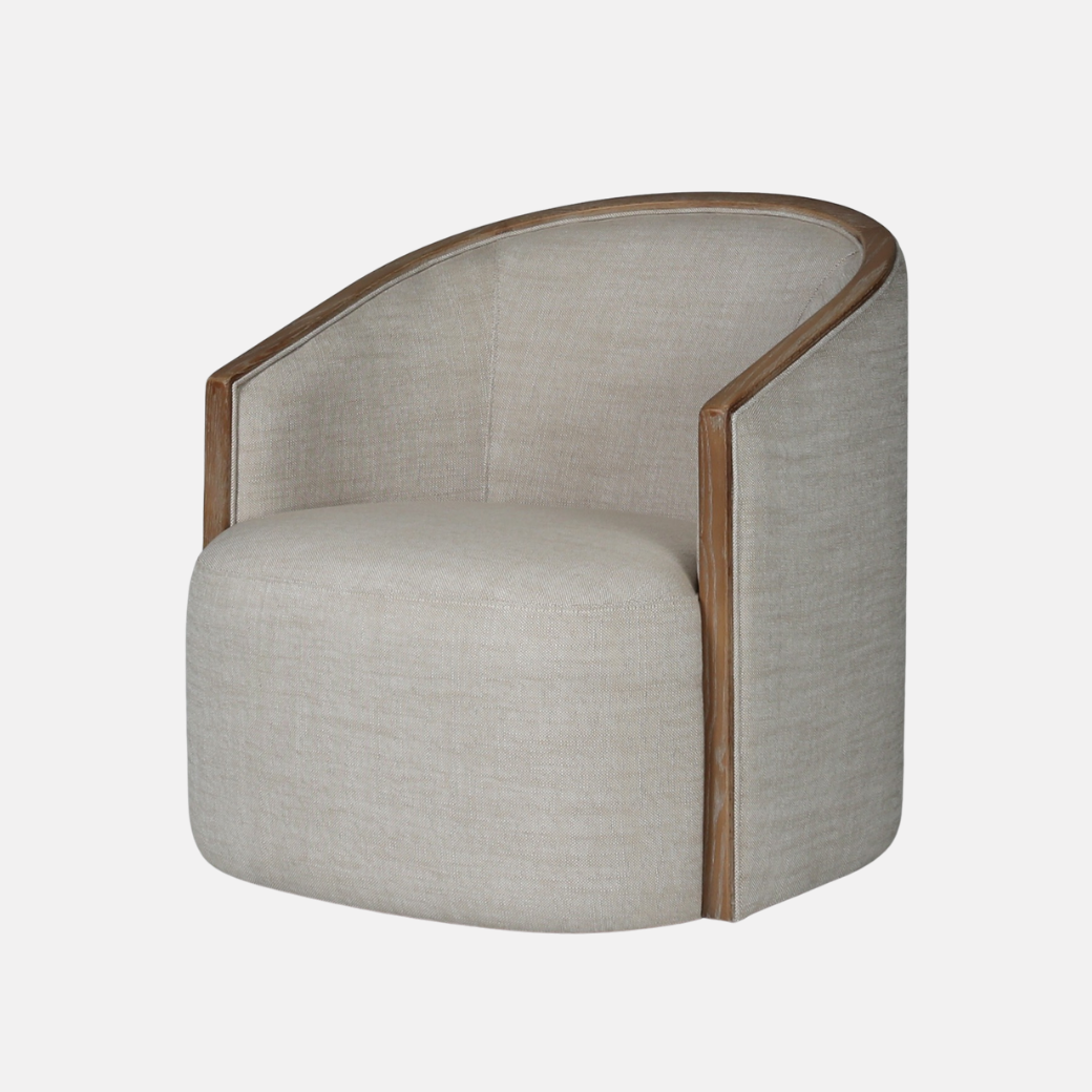Brea Occasional Swivel Chair