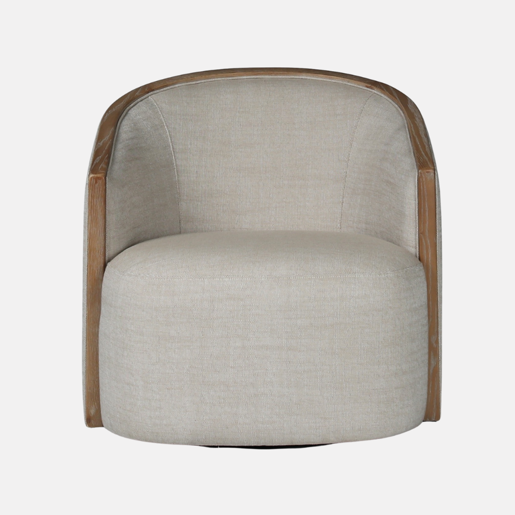 Brea Occasional Swivel Chair