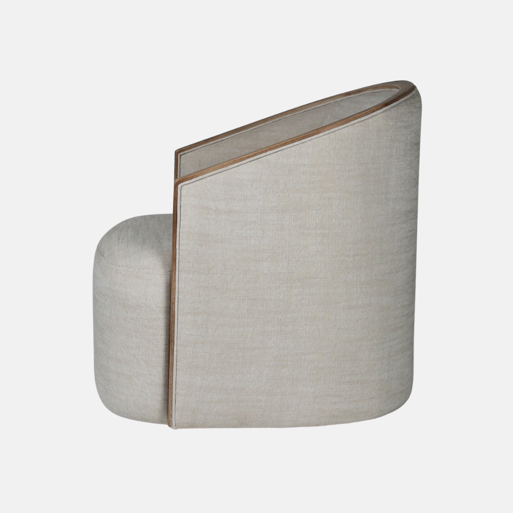 Brea Occasional Swivel Chair