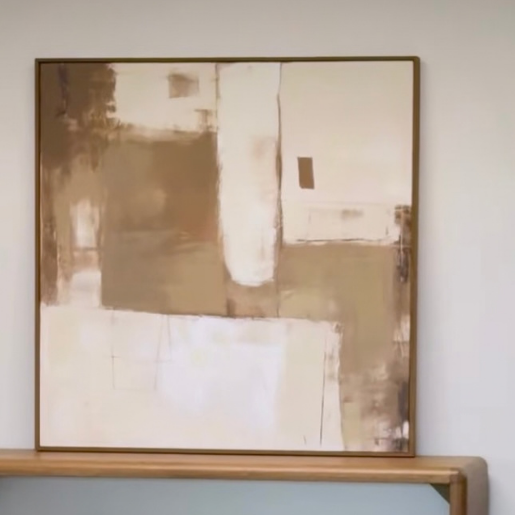 Briar Abstract Canvas