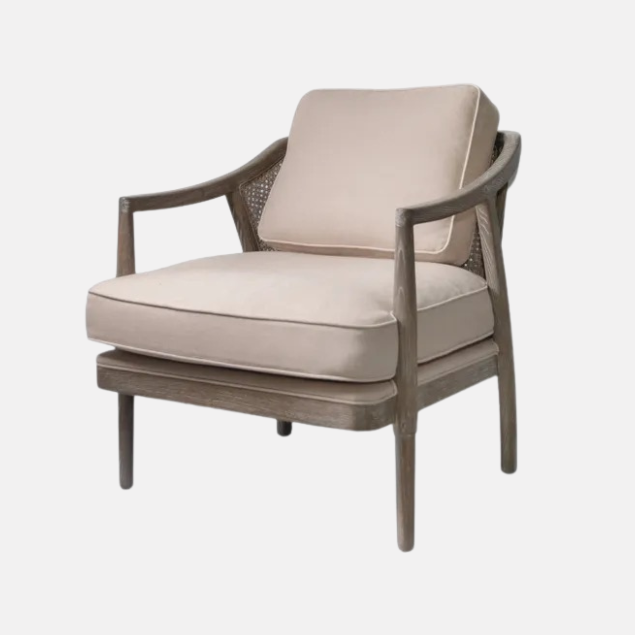 Brighton Rattan Armchair