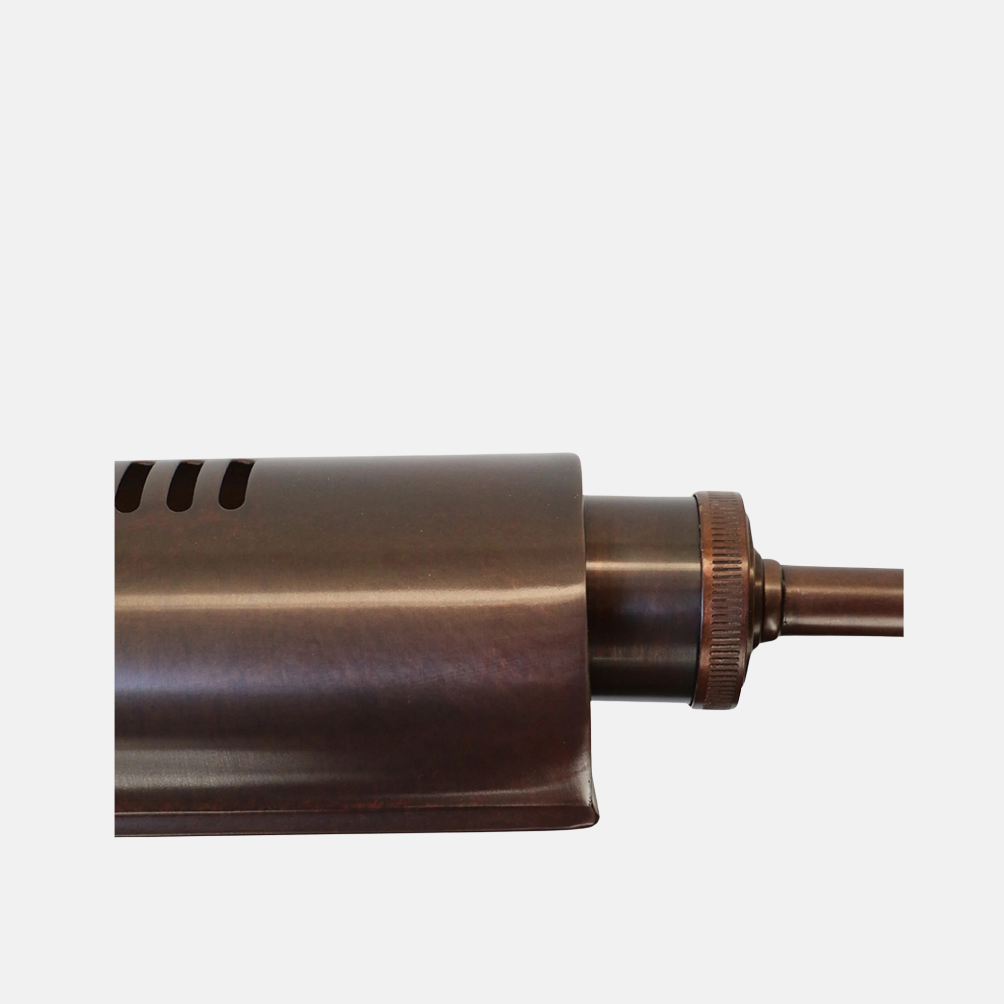 Adjustable Desk Lamp - Bronze