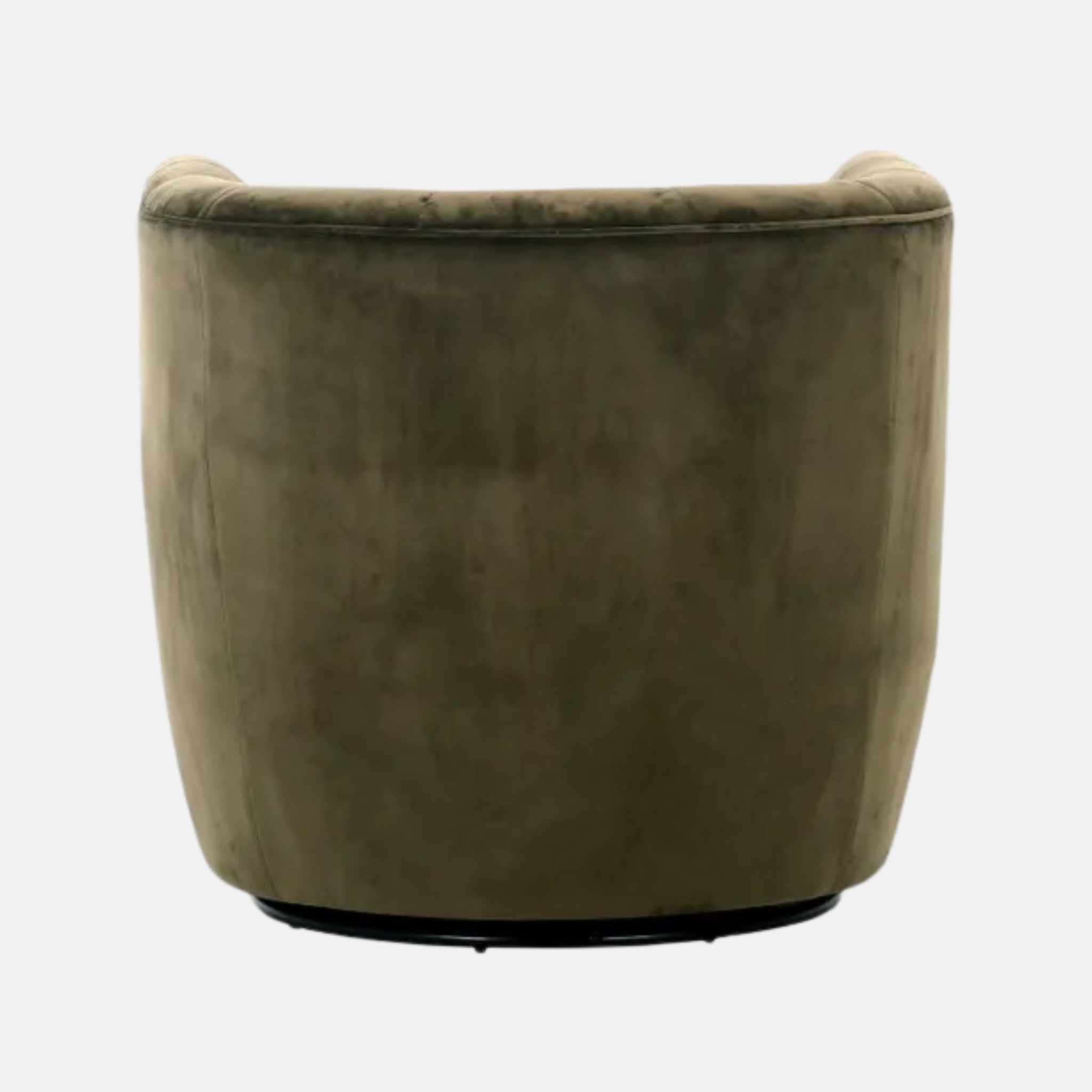 Ellis Swivel Chair Olive