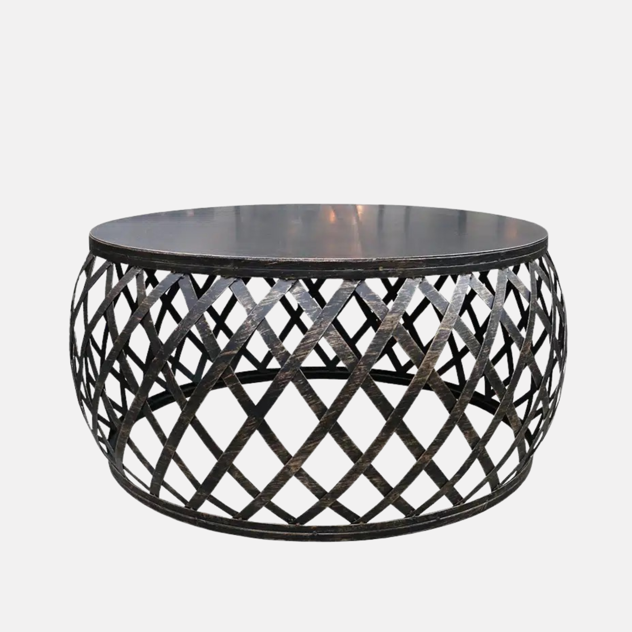 Lamai Iron Coffee Table