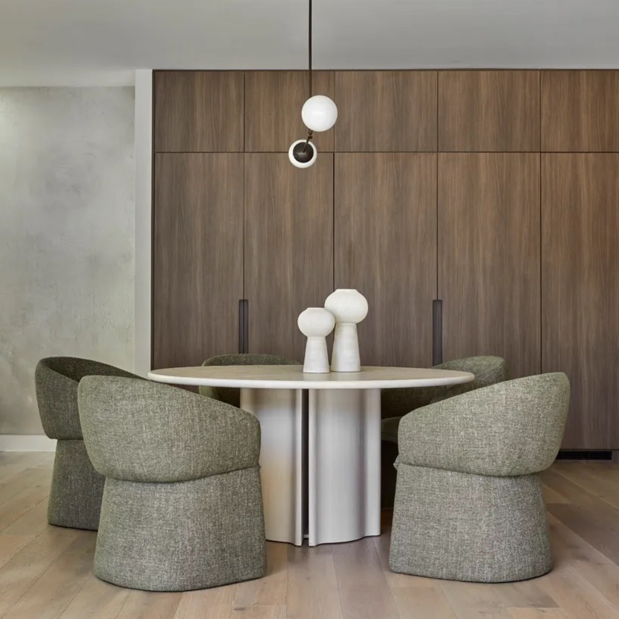 Cami Dining Chair - Lichen