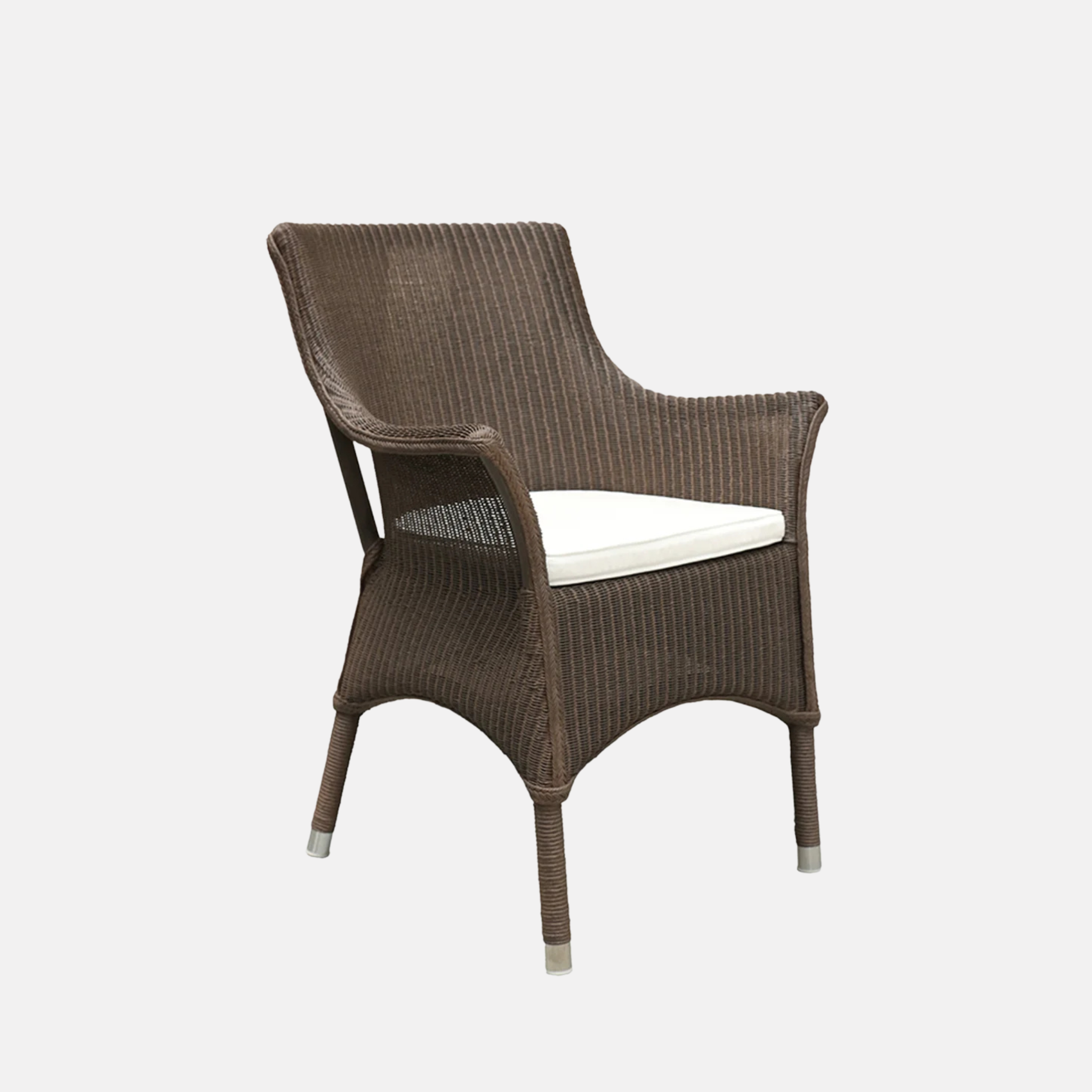 Vincent Sheppard Cannes Dining Chair - Espresso