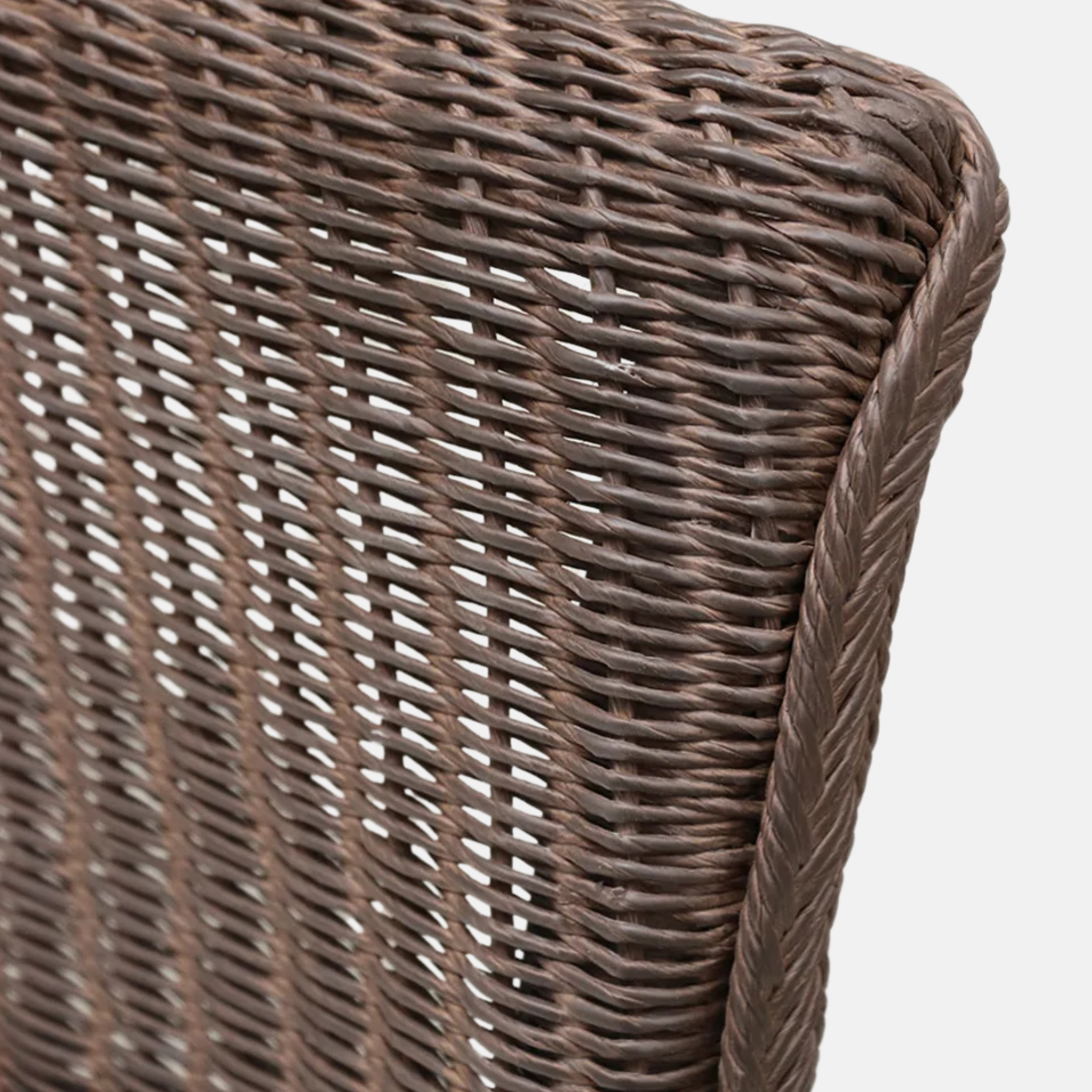 Vincent Sheppard Cannes Dining Chair - Espresso