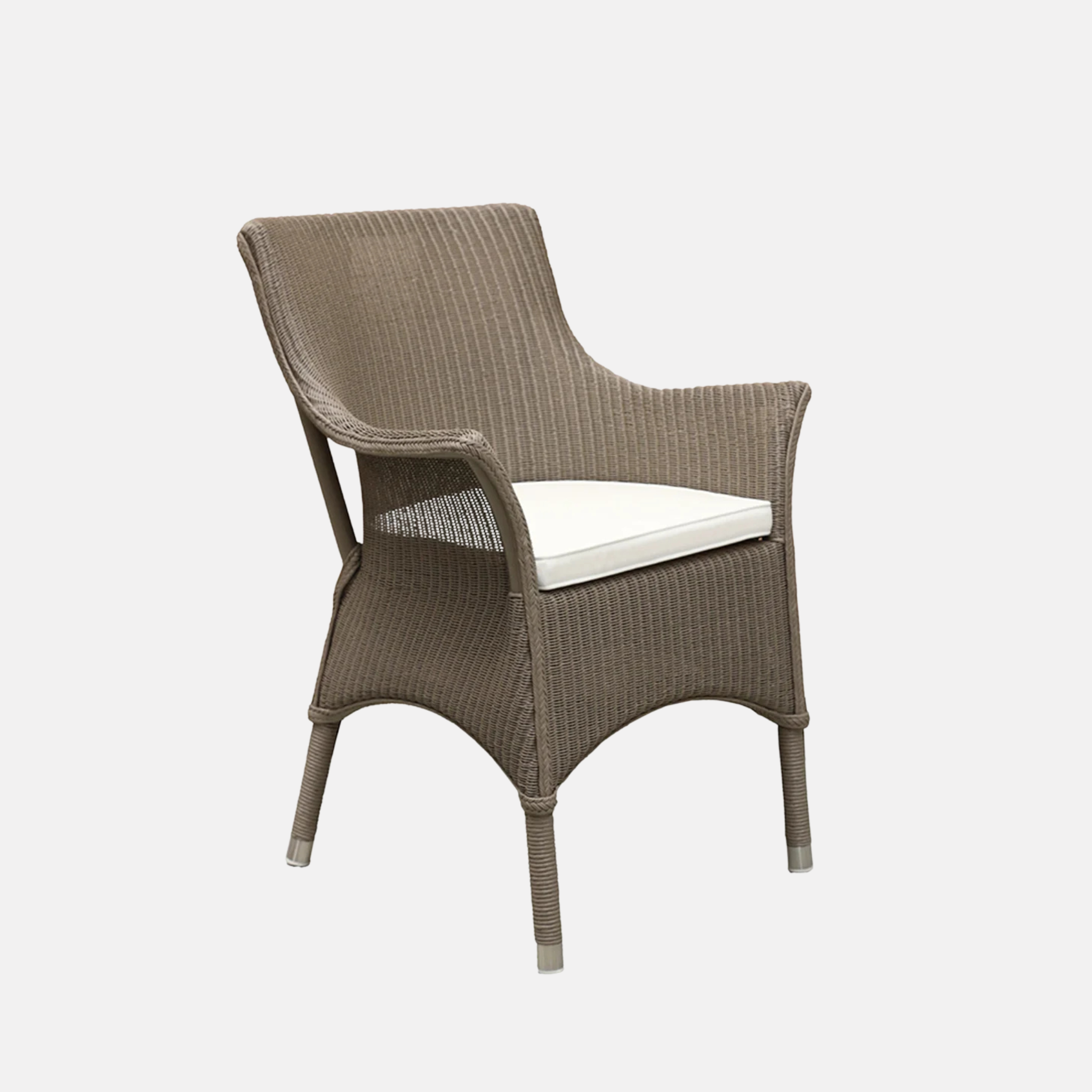Vincent Sheppard Cannes Dining Chair - Taupe