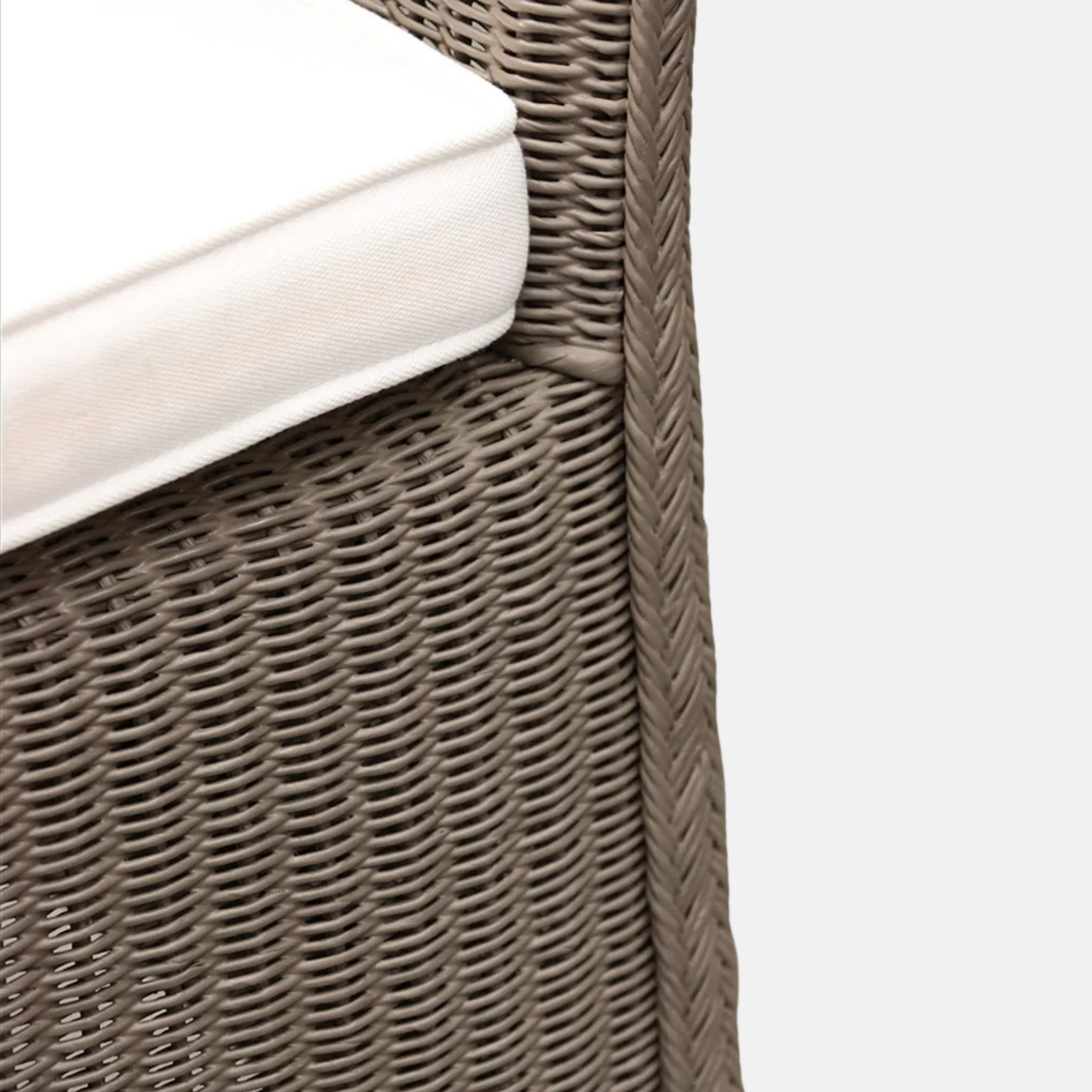 Vincent Sheppard Cannes Dining Chair - Taupe