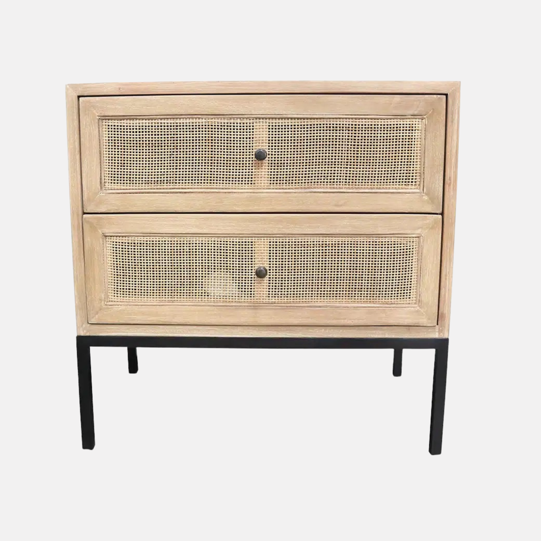 Cardrona Side Table - Natural