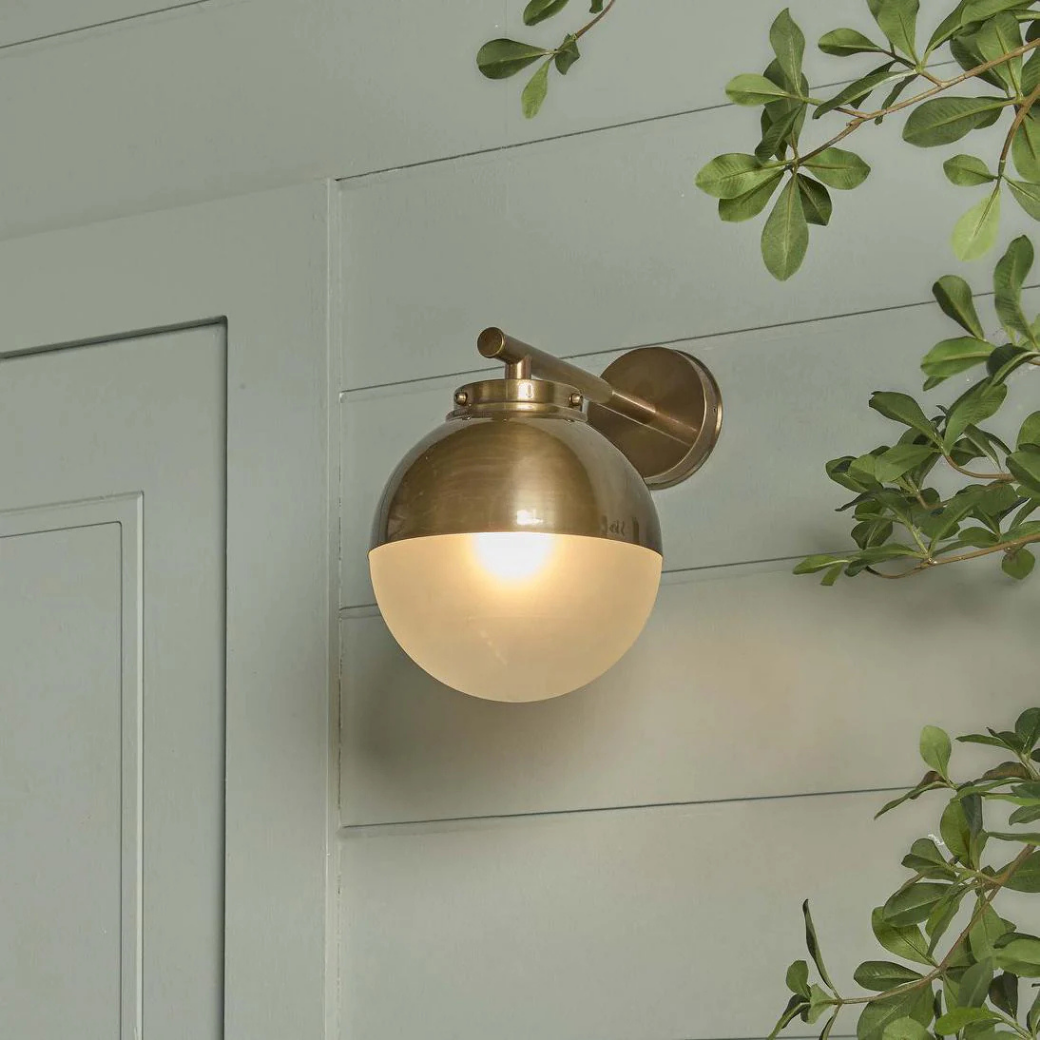 Carrington Outdoor Wall Light