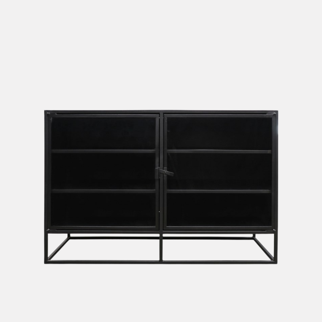 Carson Metal Sideboard - Medium