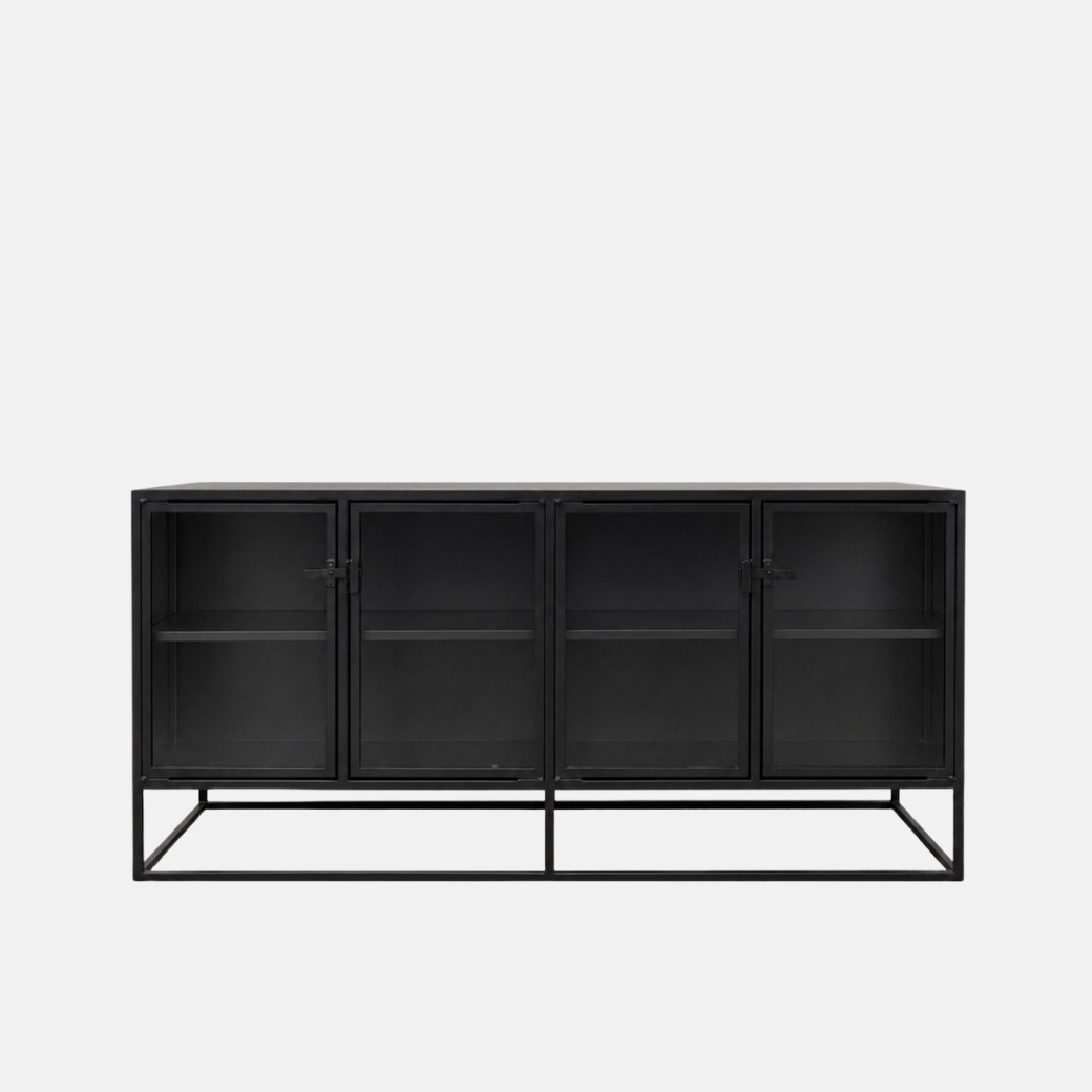 Carson Metal Sideboard - Large