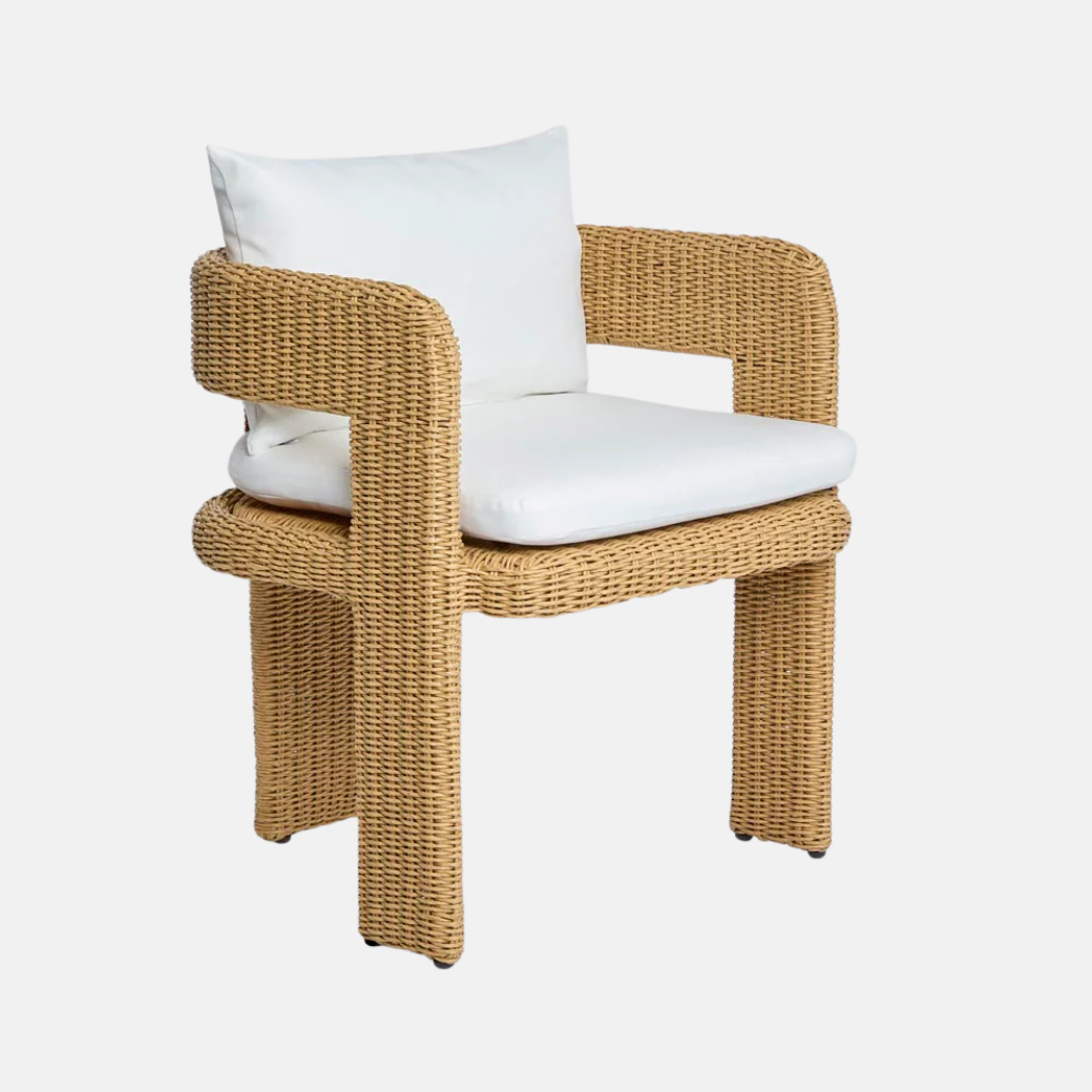 Cassius Outdoor Dining Chair