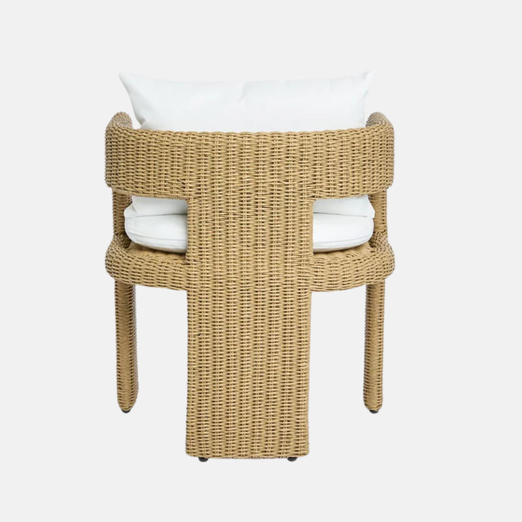 Cassius Outdoor Dining Chair