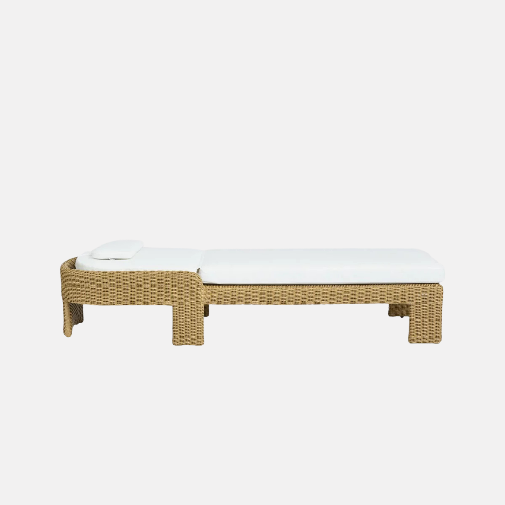 Cassius Outdoor Sunlounger