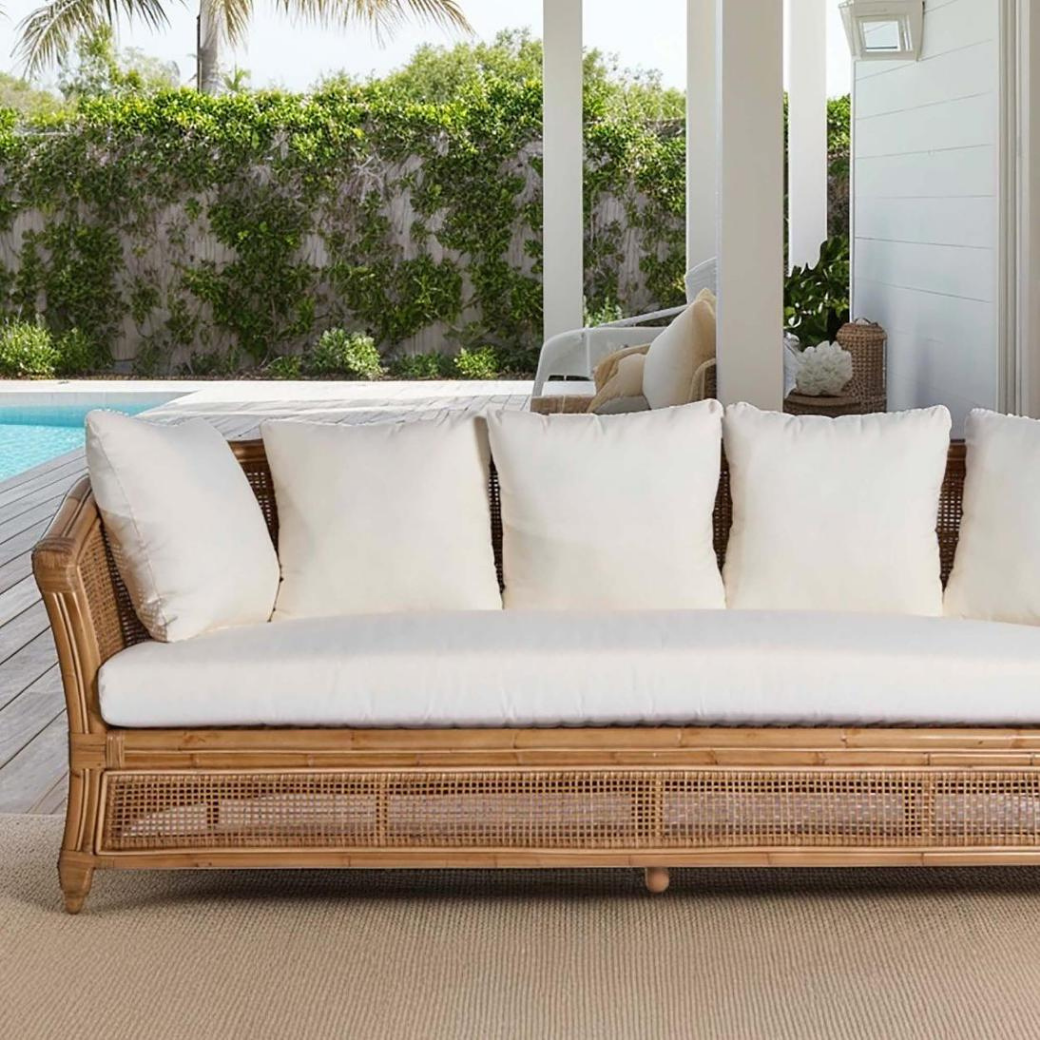 Cayman 3 Seater Sofa