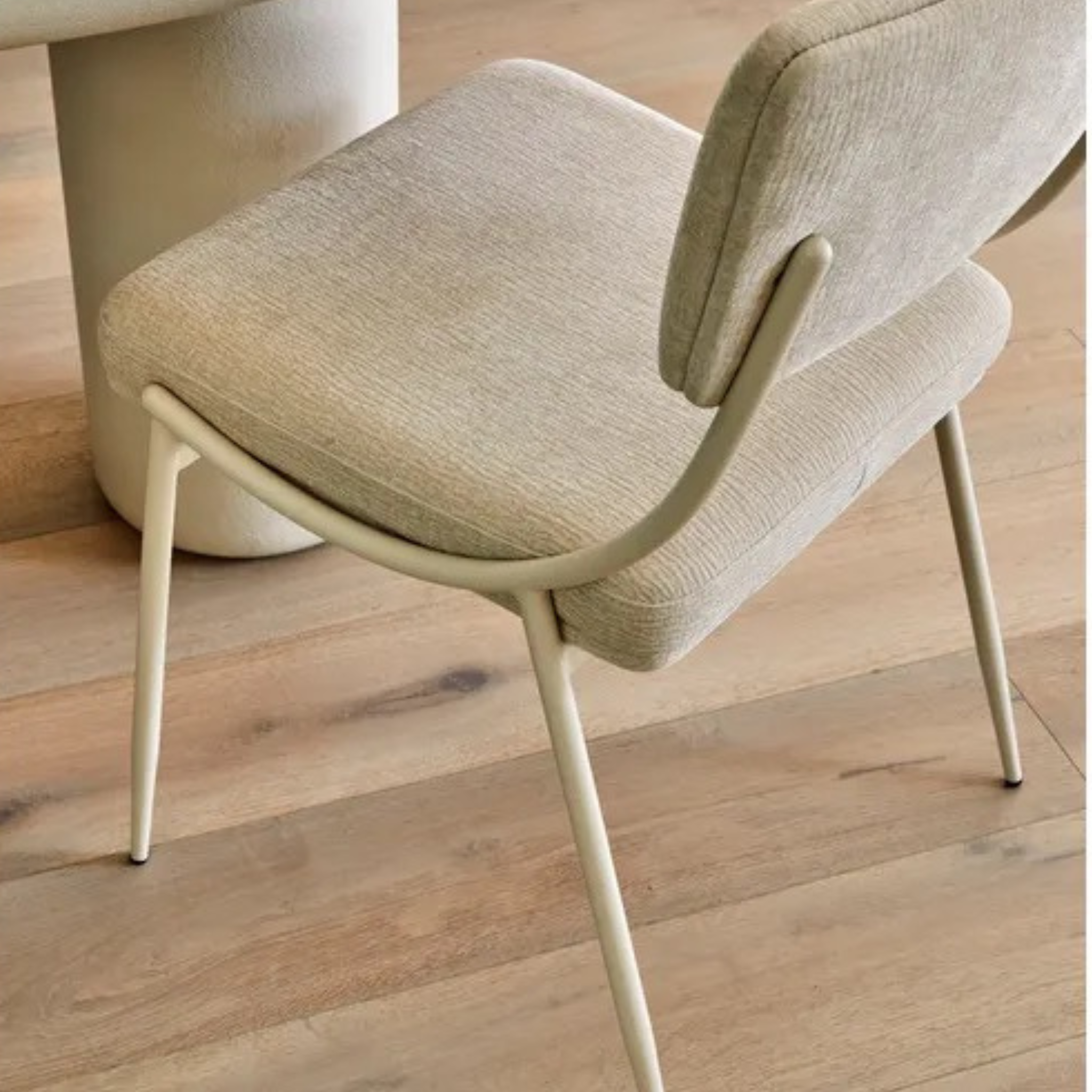 Celine Dining Chair - Beige