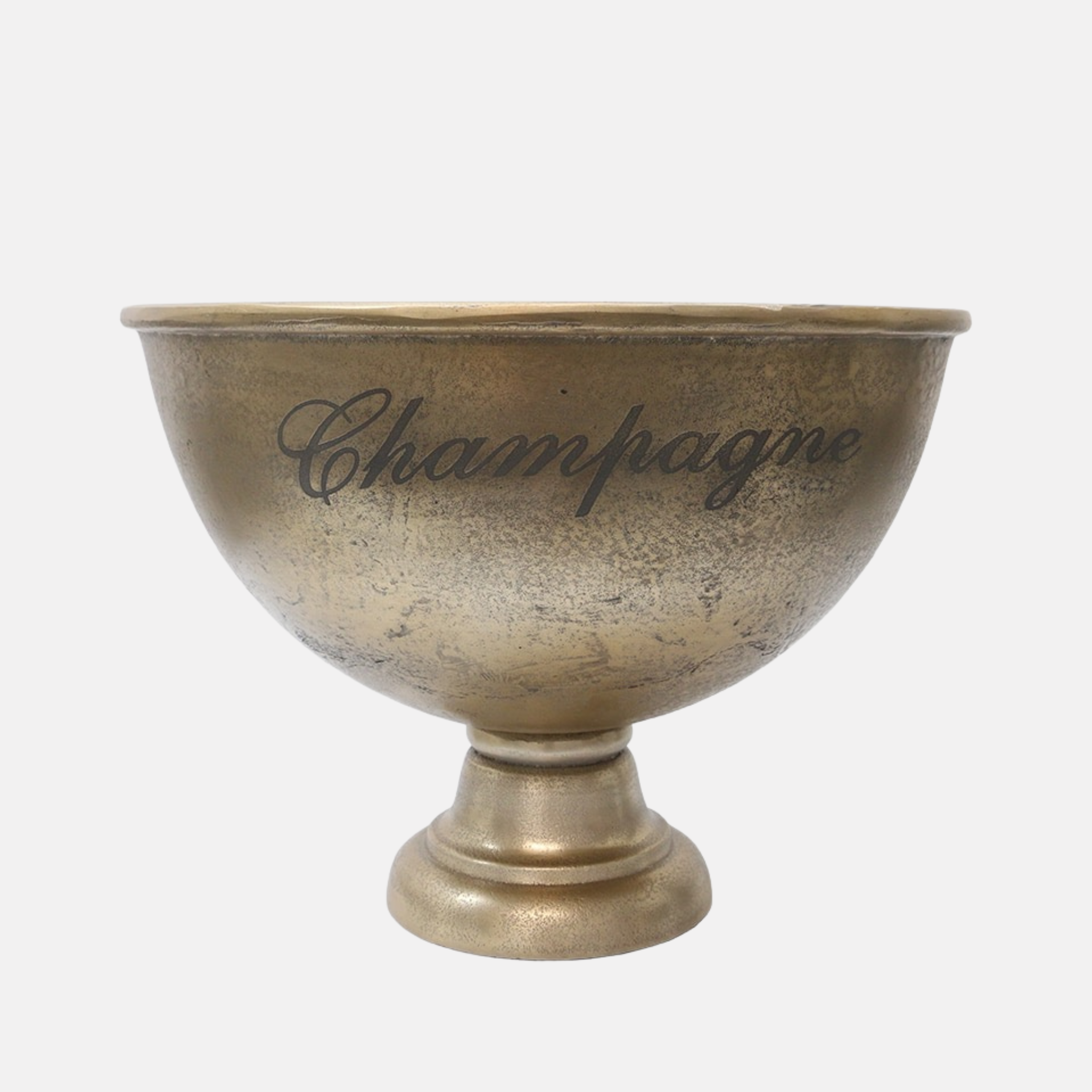 Champagne Bucket - Brass