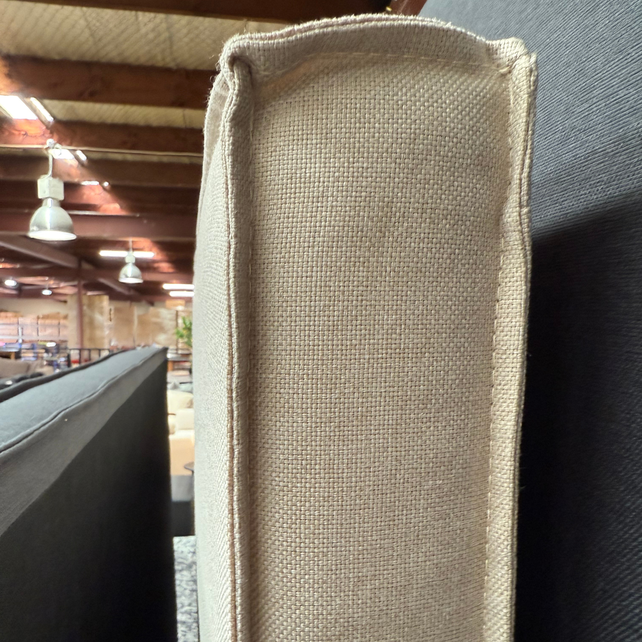 Carter Bedhead - Natural