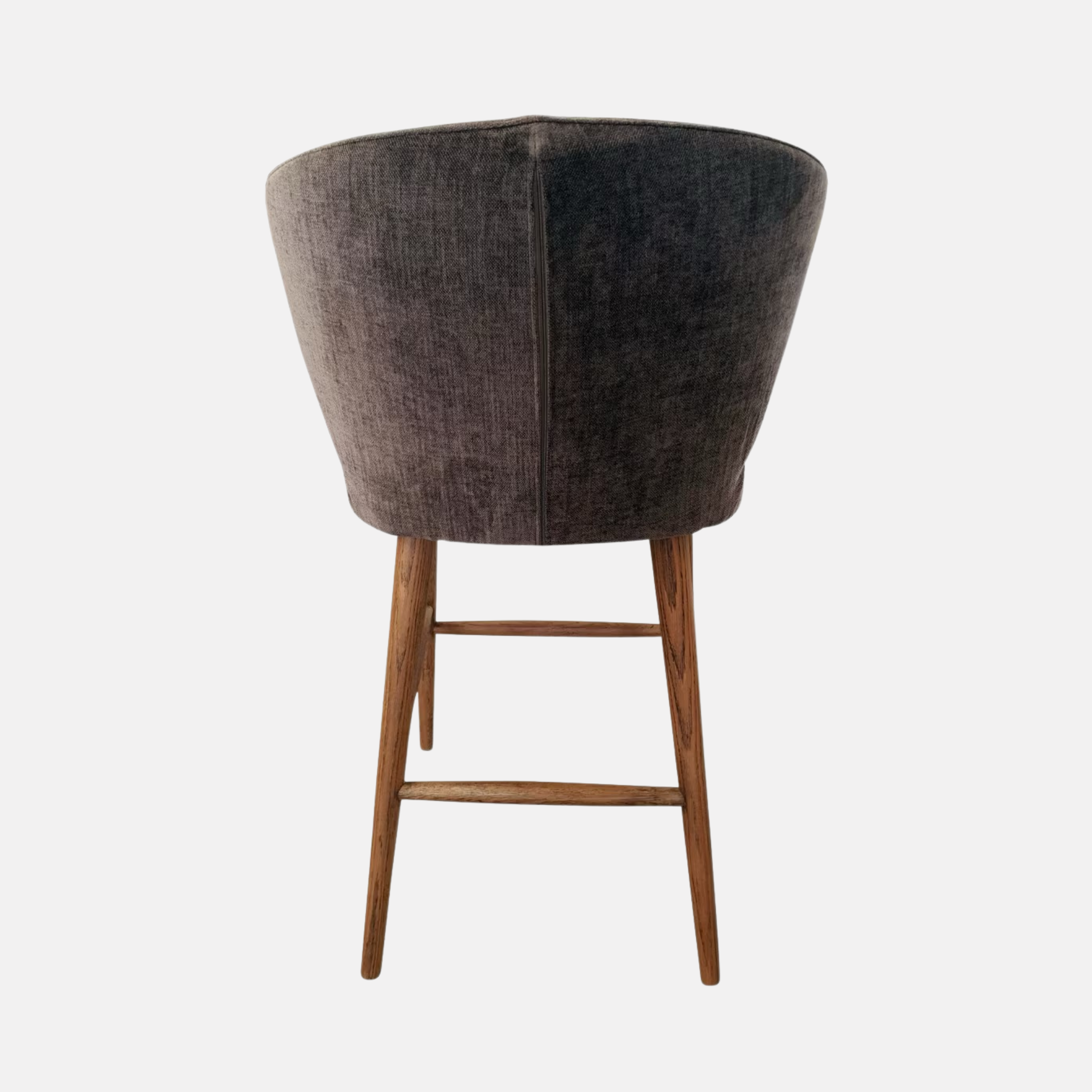 Clara Curved Barstool