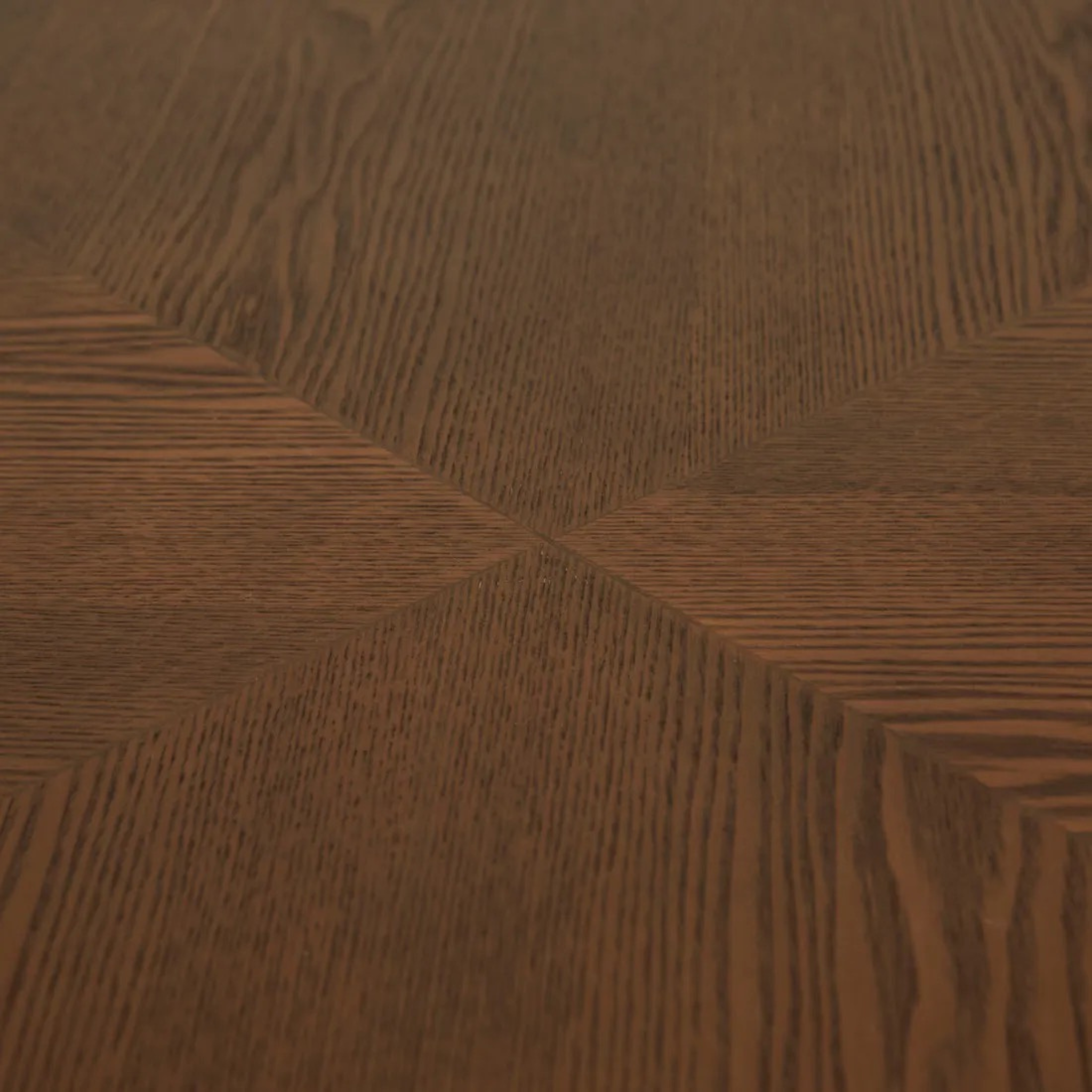 Classique Round Dining Table - Smoked Ash
