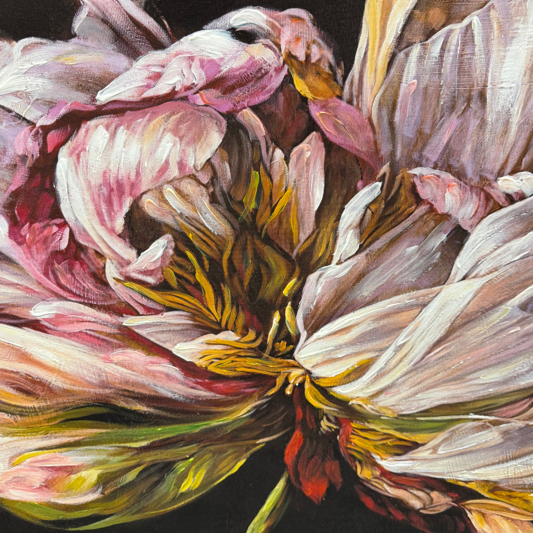 Classique Floral Canvas