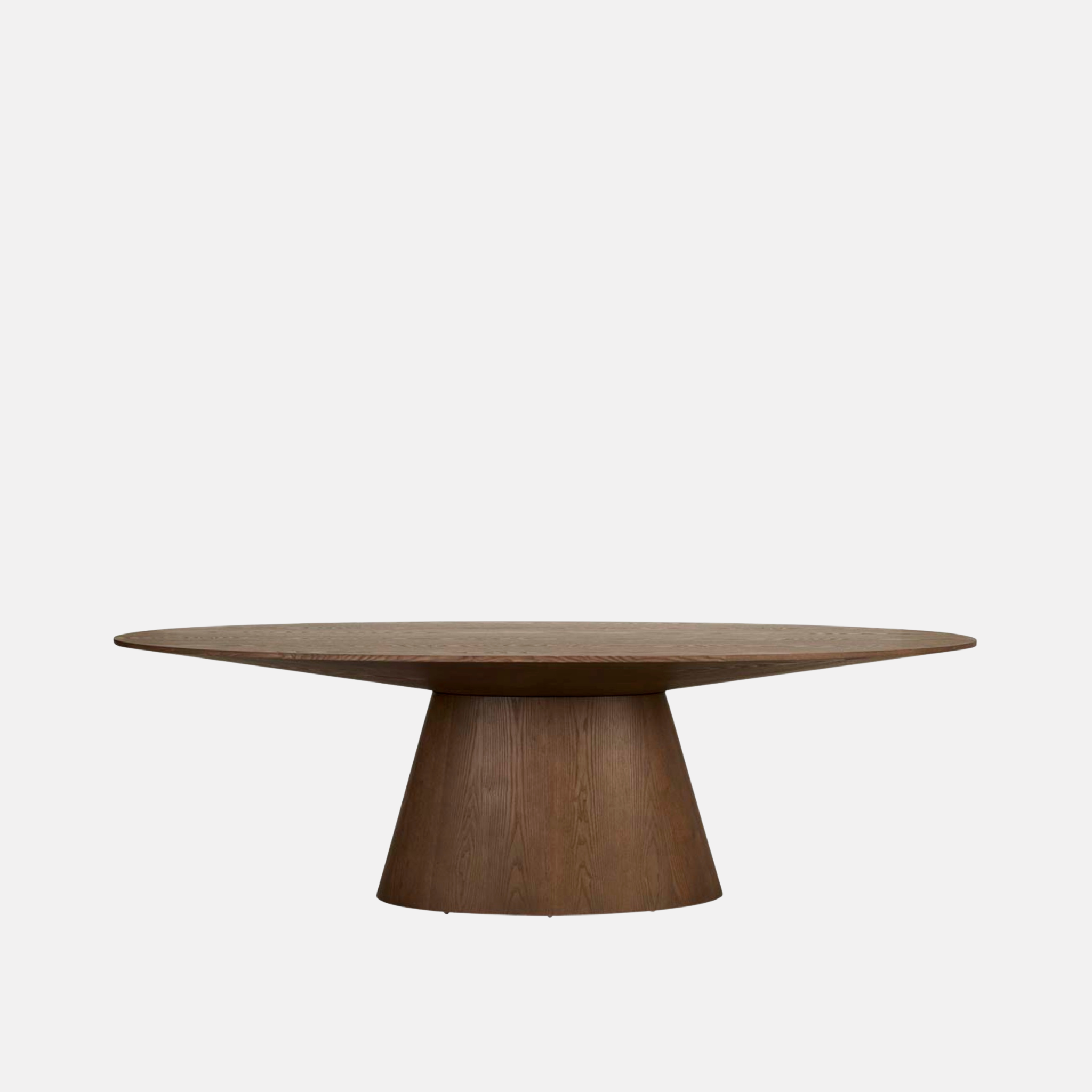 Classique Oval Dining Table - Walnut