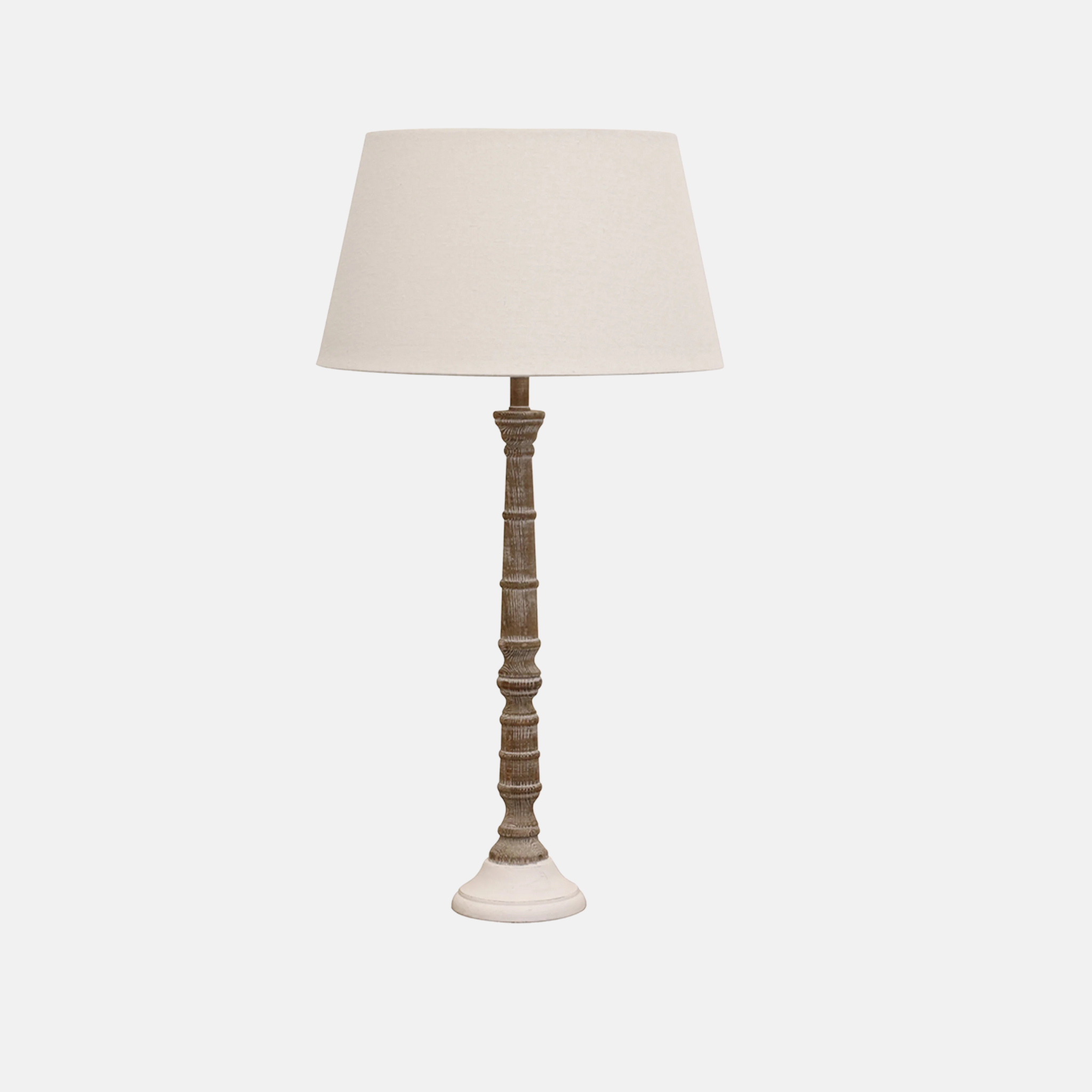 Claudette Natural Lamp - Set of 2