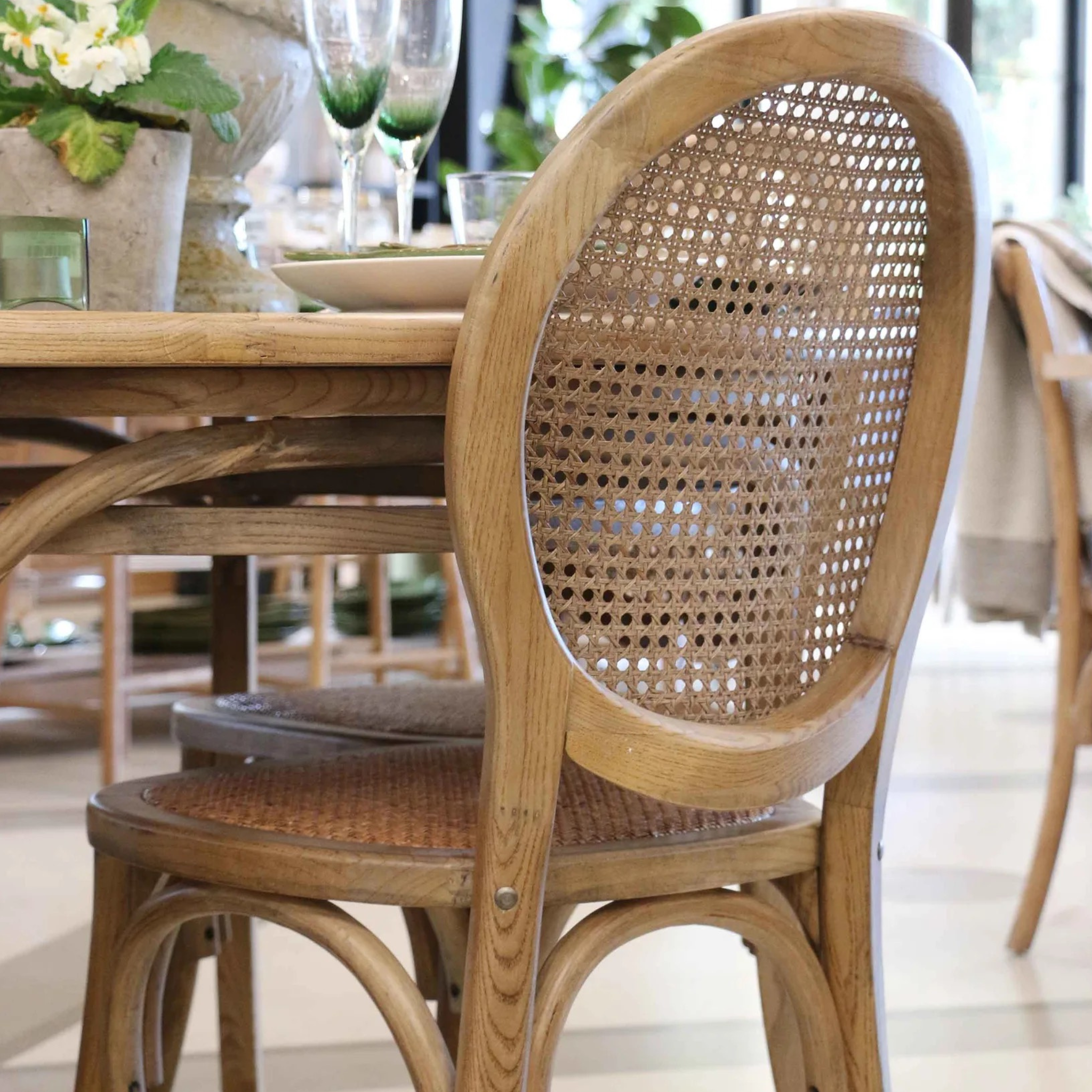 Clichy Bentwood Chair