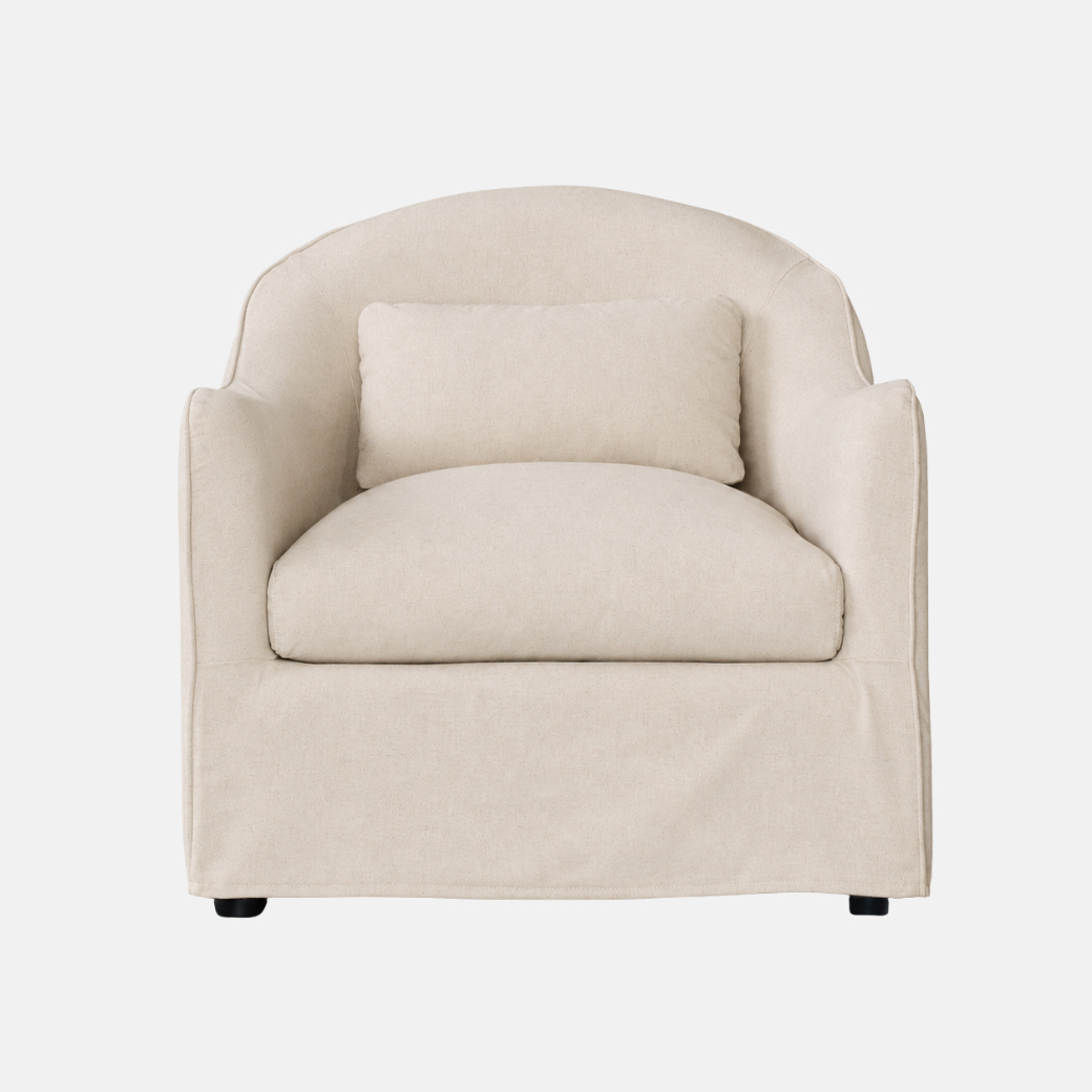 Lyon Armchair - Natural
