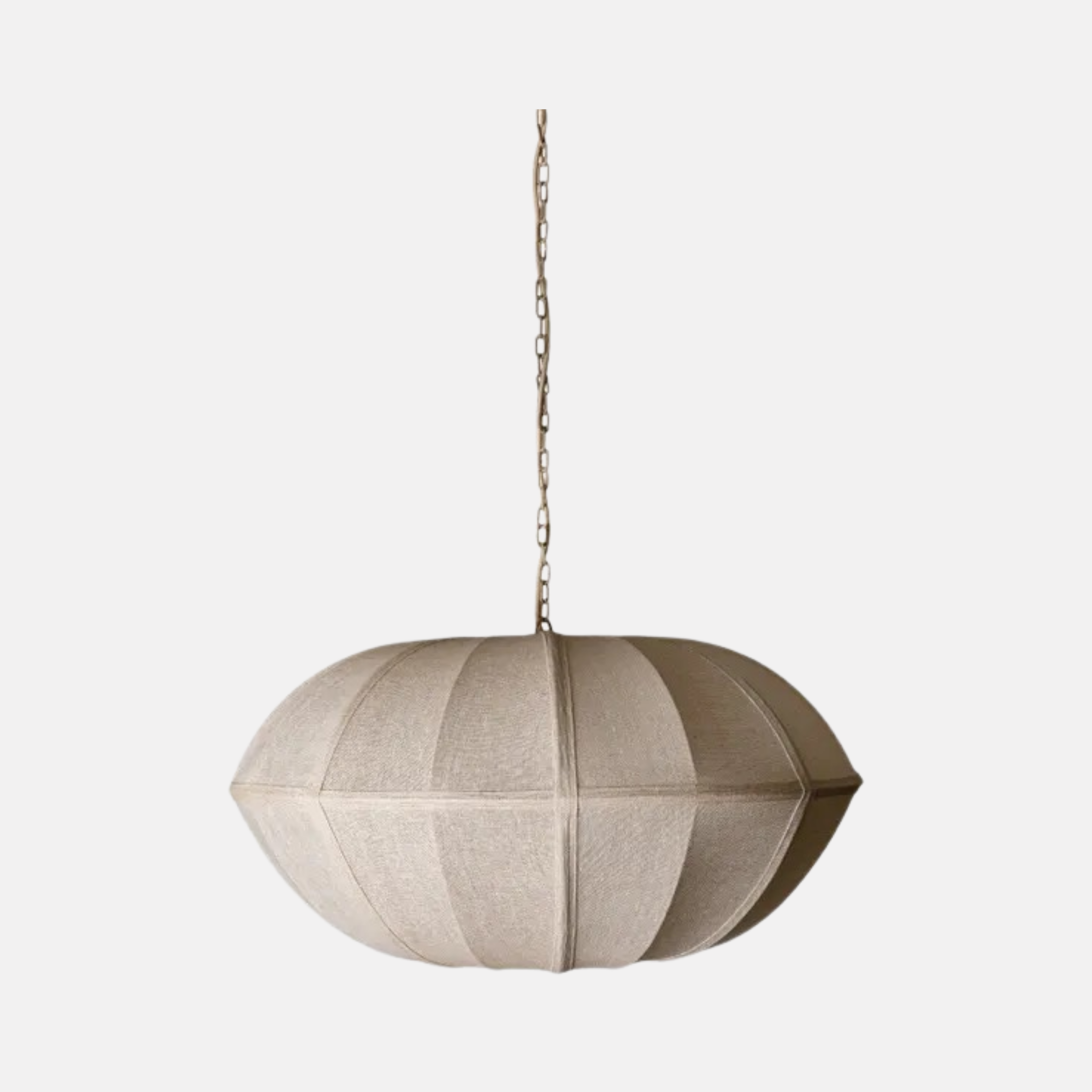 Thea Cloud Pendant Natural