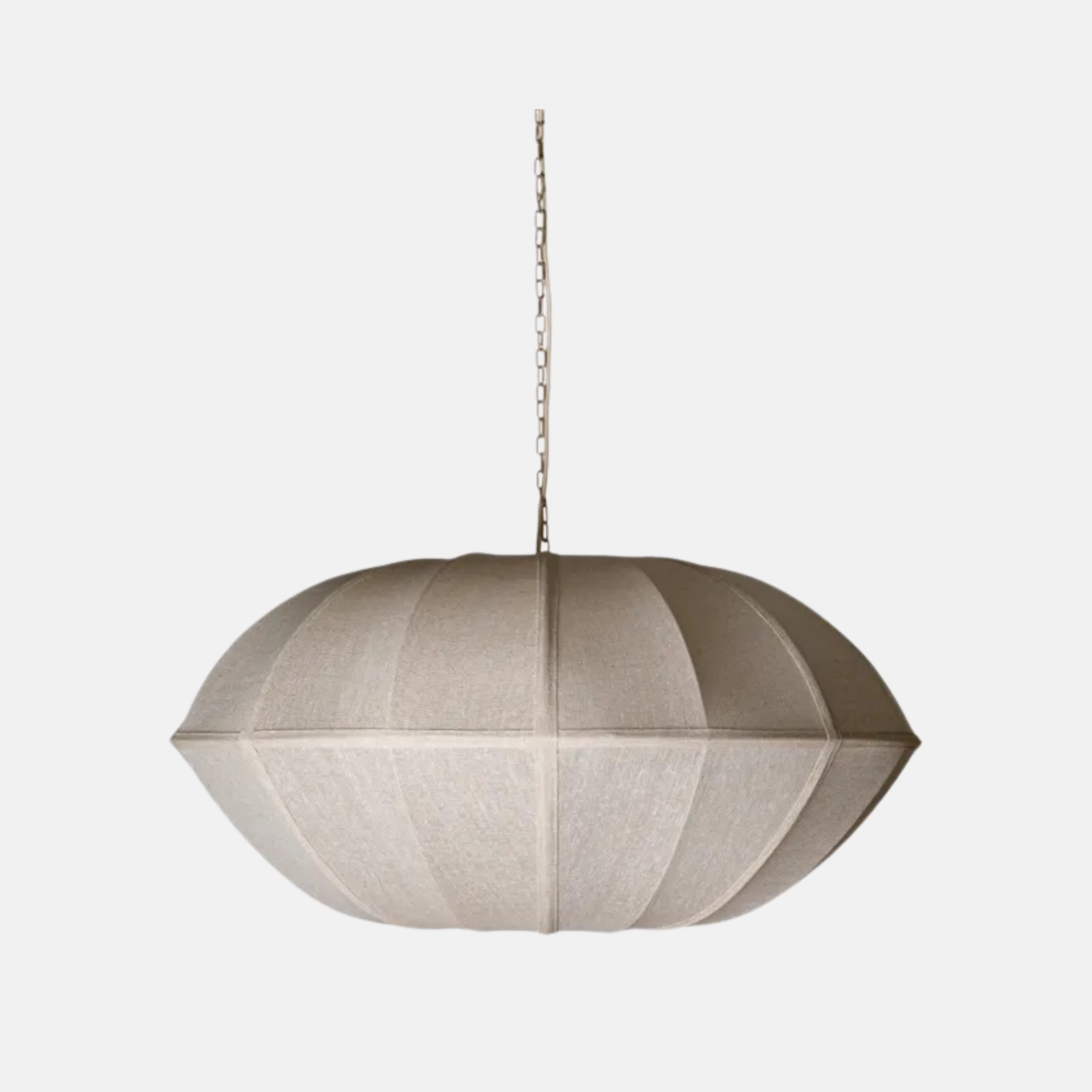 Thea Cloud Pendant Natural