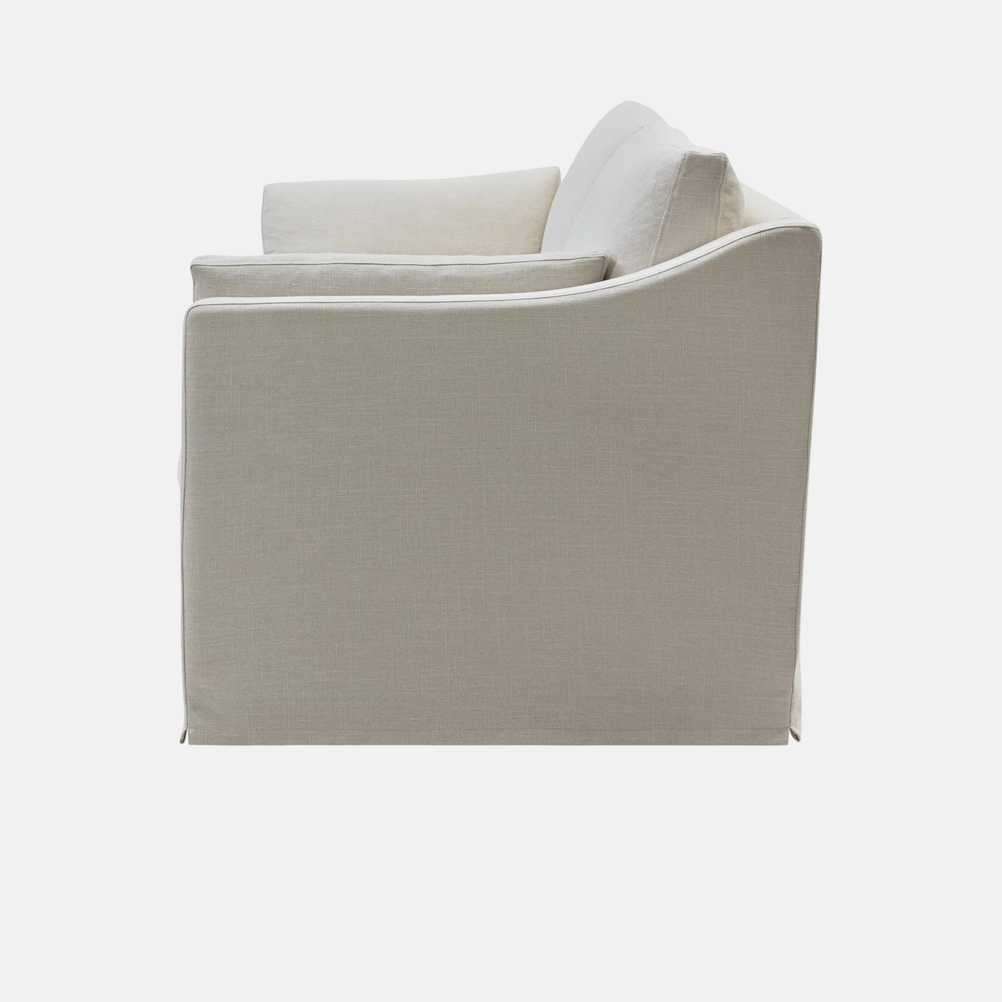 Cloverley 3 Seater Linen Sofa