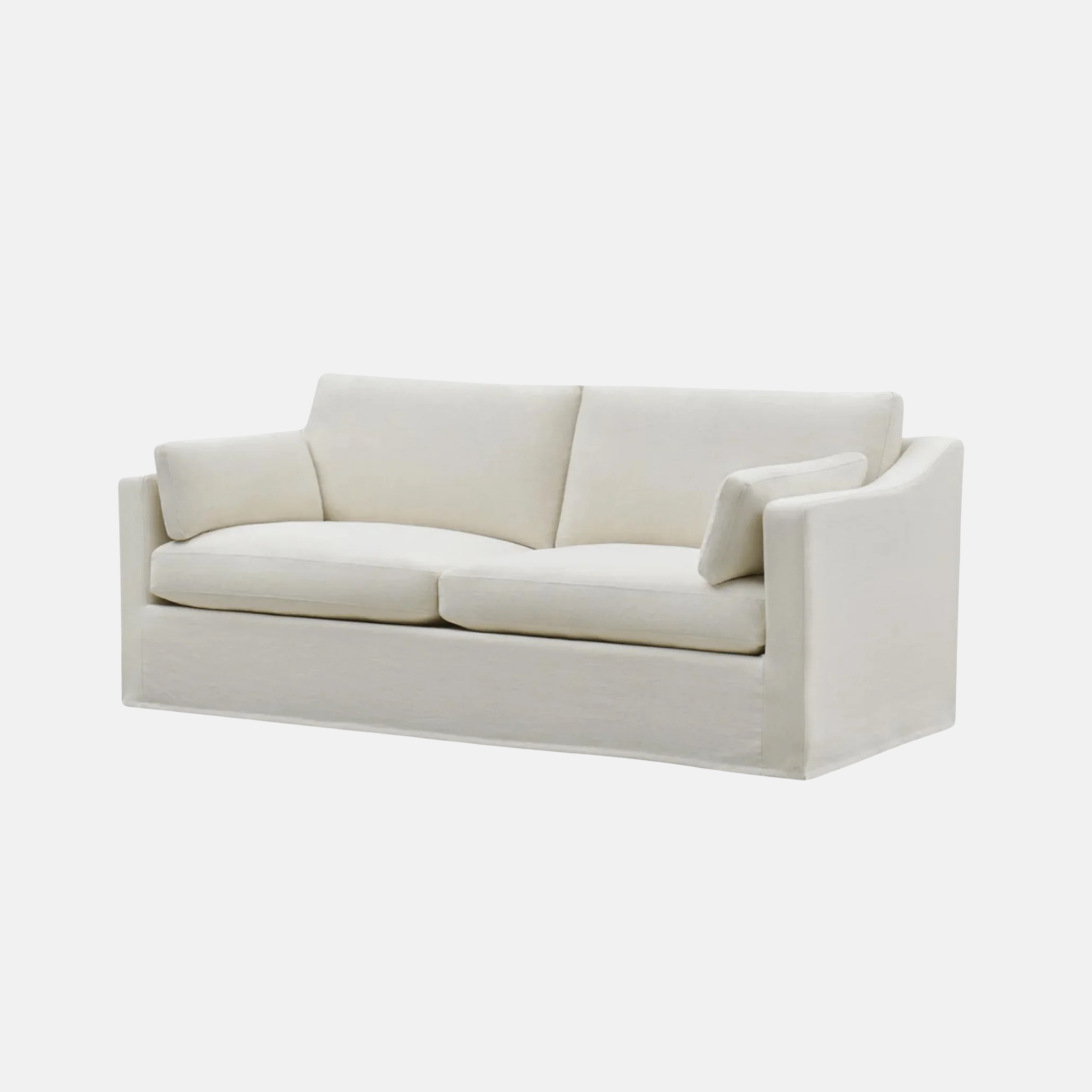 Cloverley 3 Seater Linen Sofa