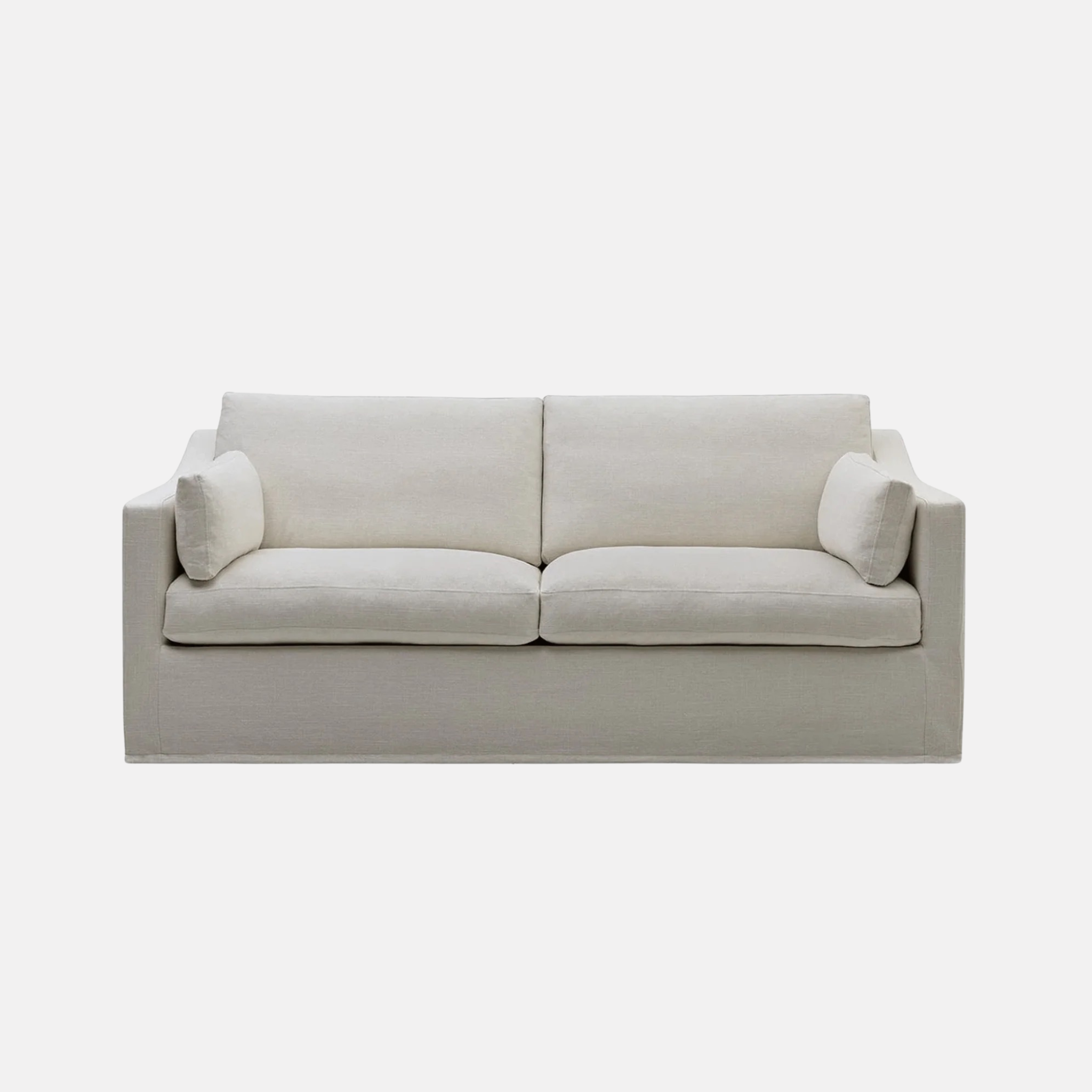 Cloverley 3 Seater Linen Sofa