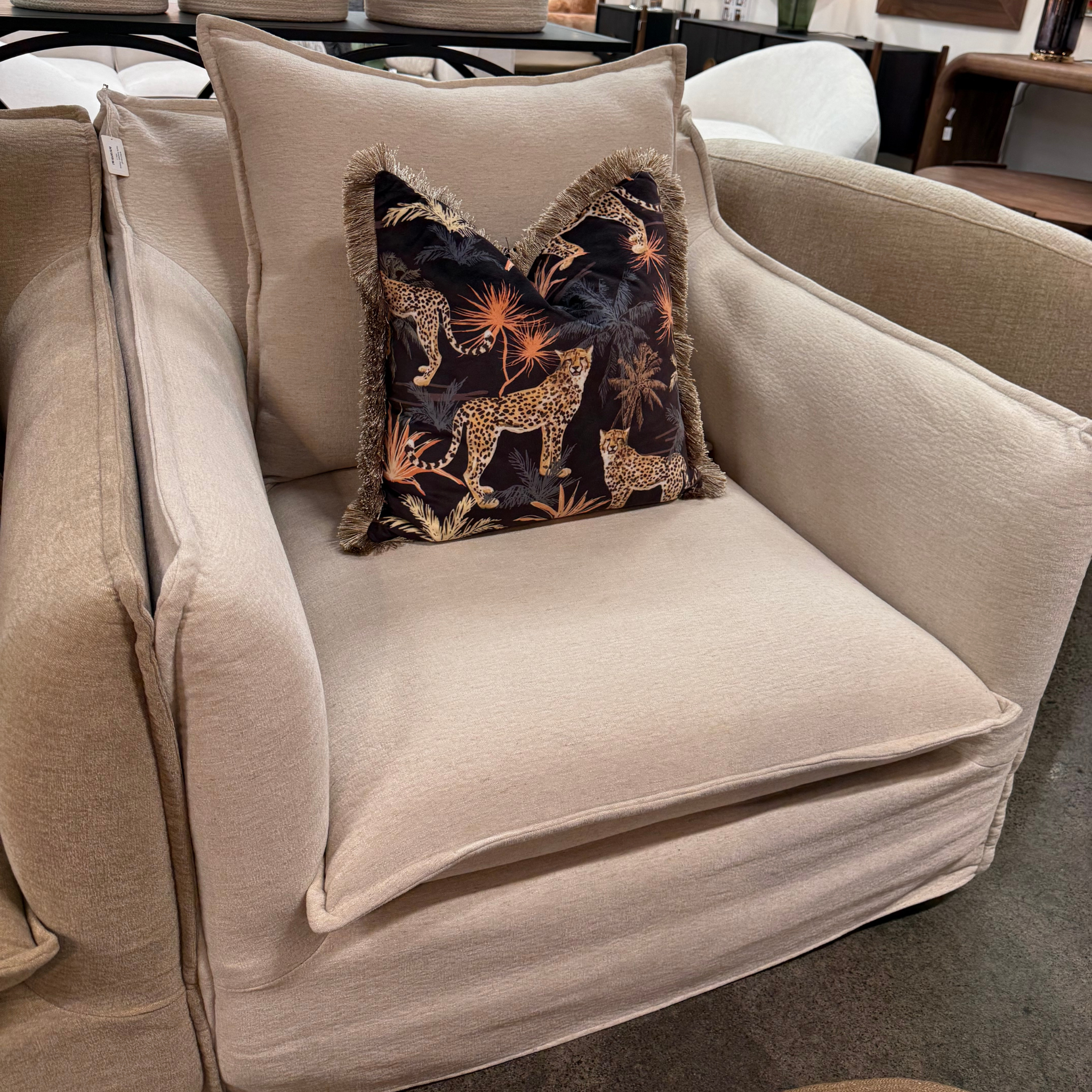 Cara Arm Chair