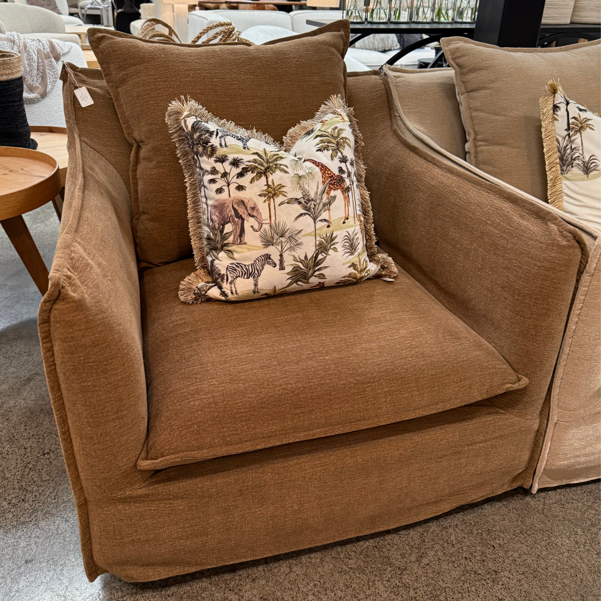 Cara Arm Chair