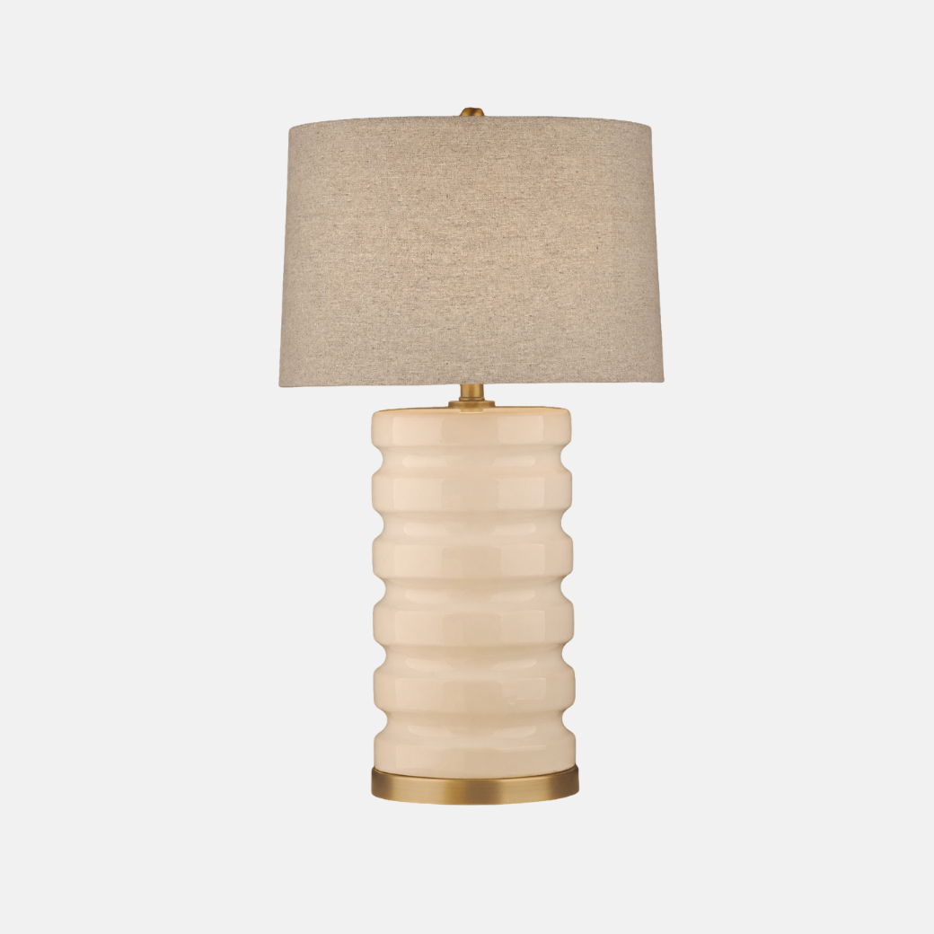 Constance Ceramic Table Lamp