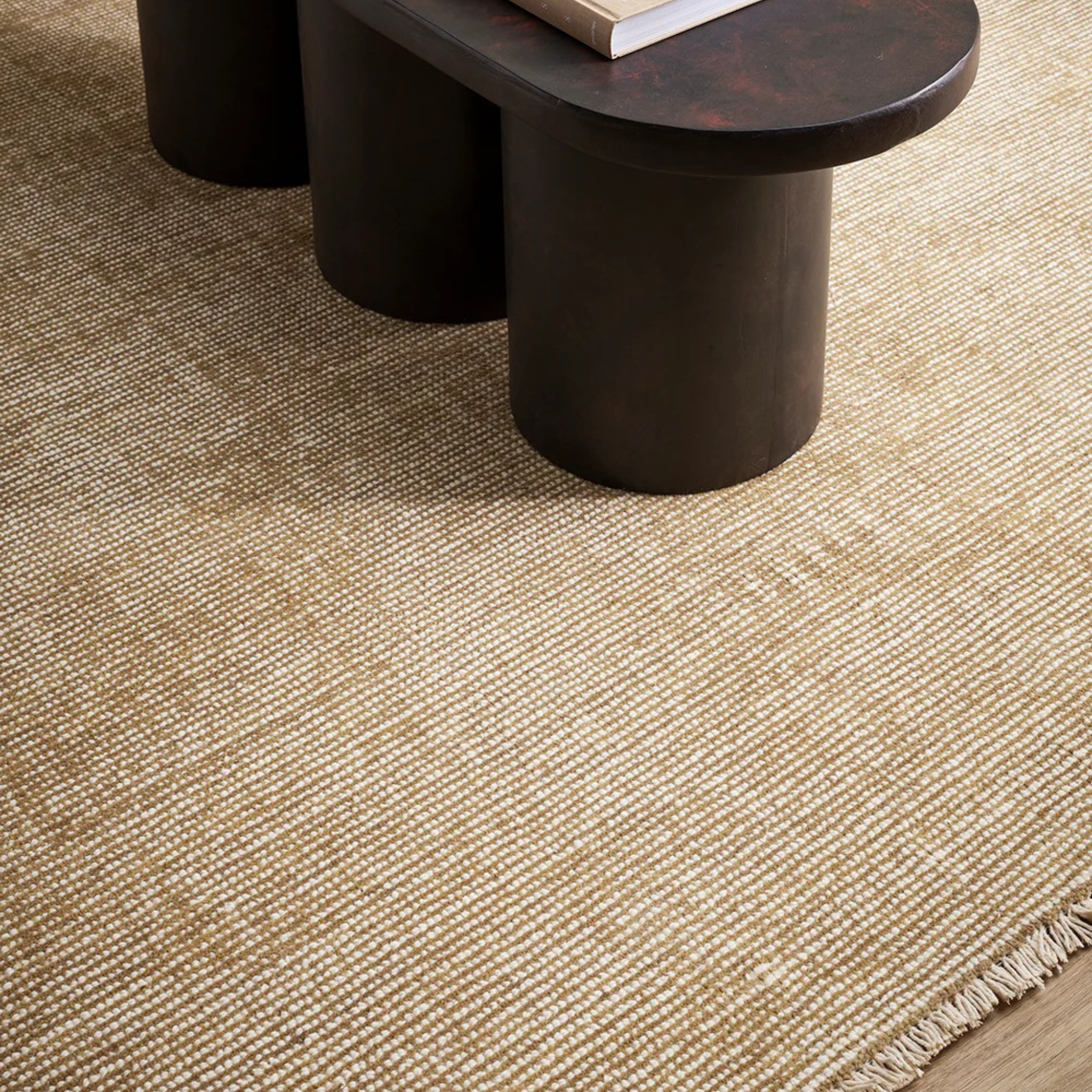 Corbett Floor Rug - Honey