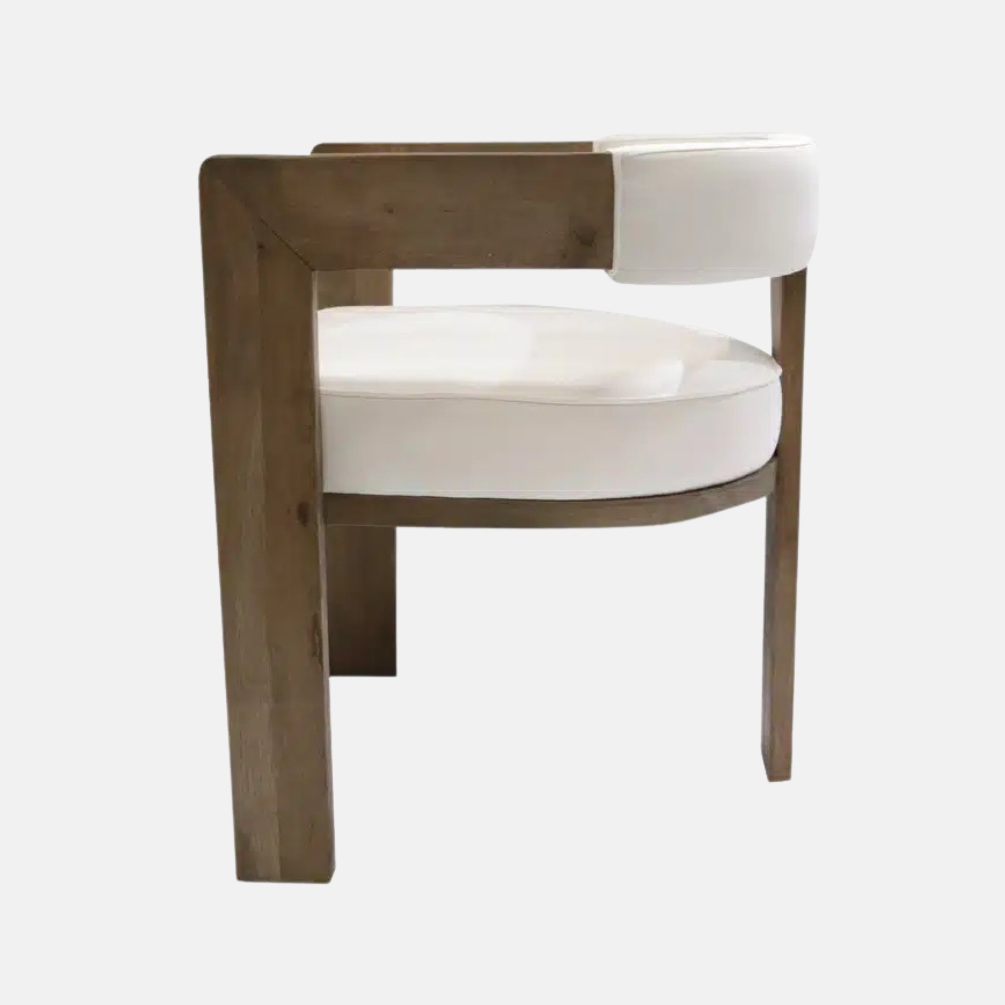 Corey Carver Dining Chair - Natural