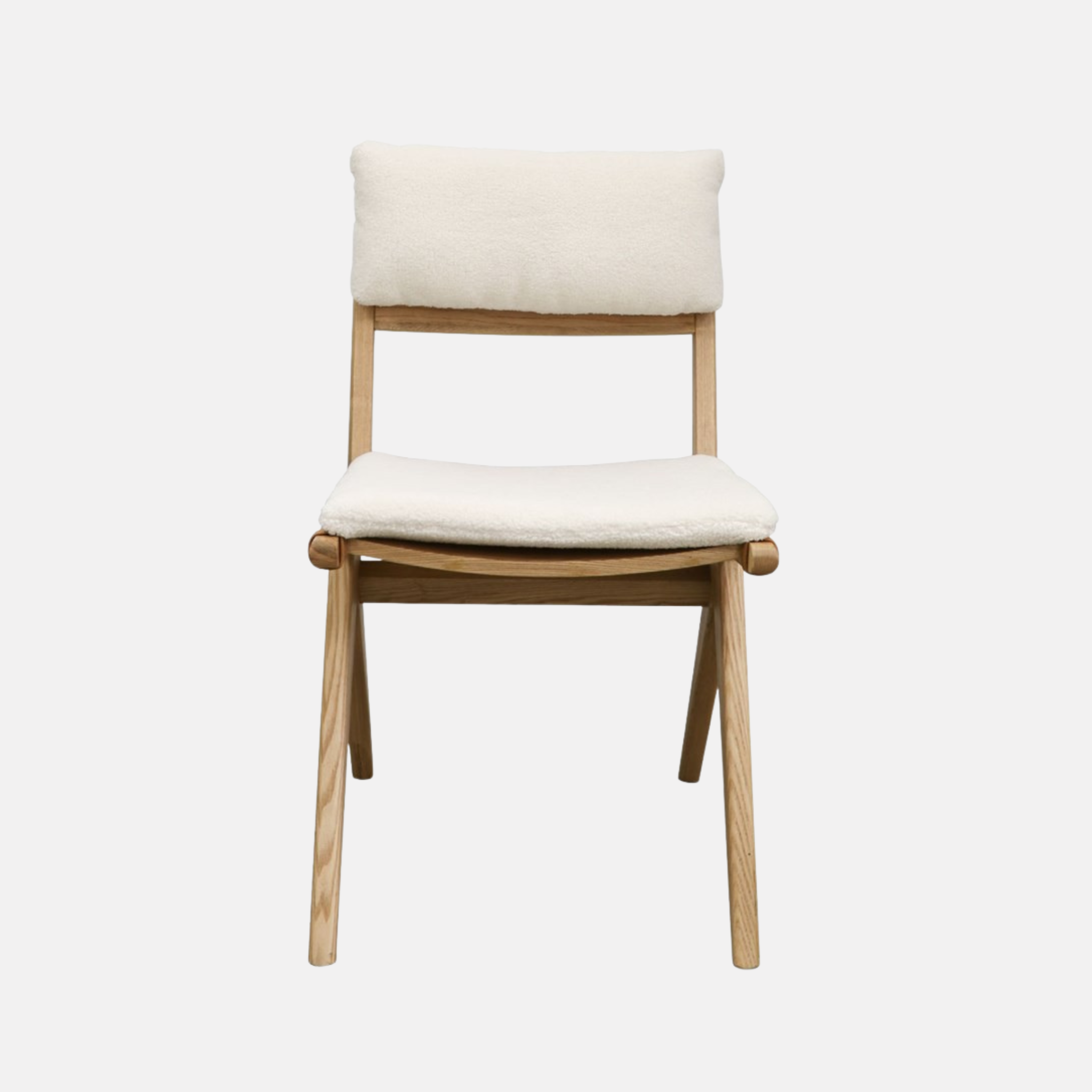 Cortez Dining Chair - Natural