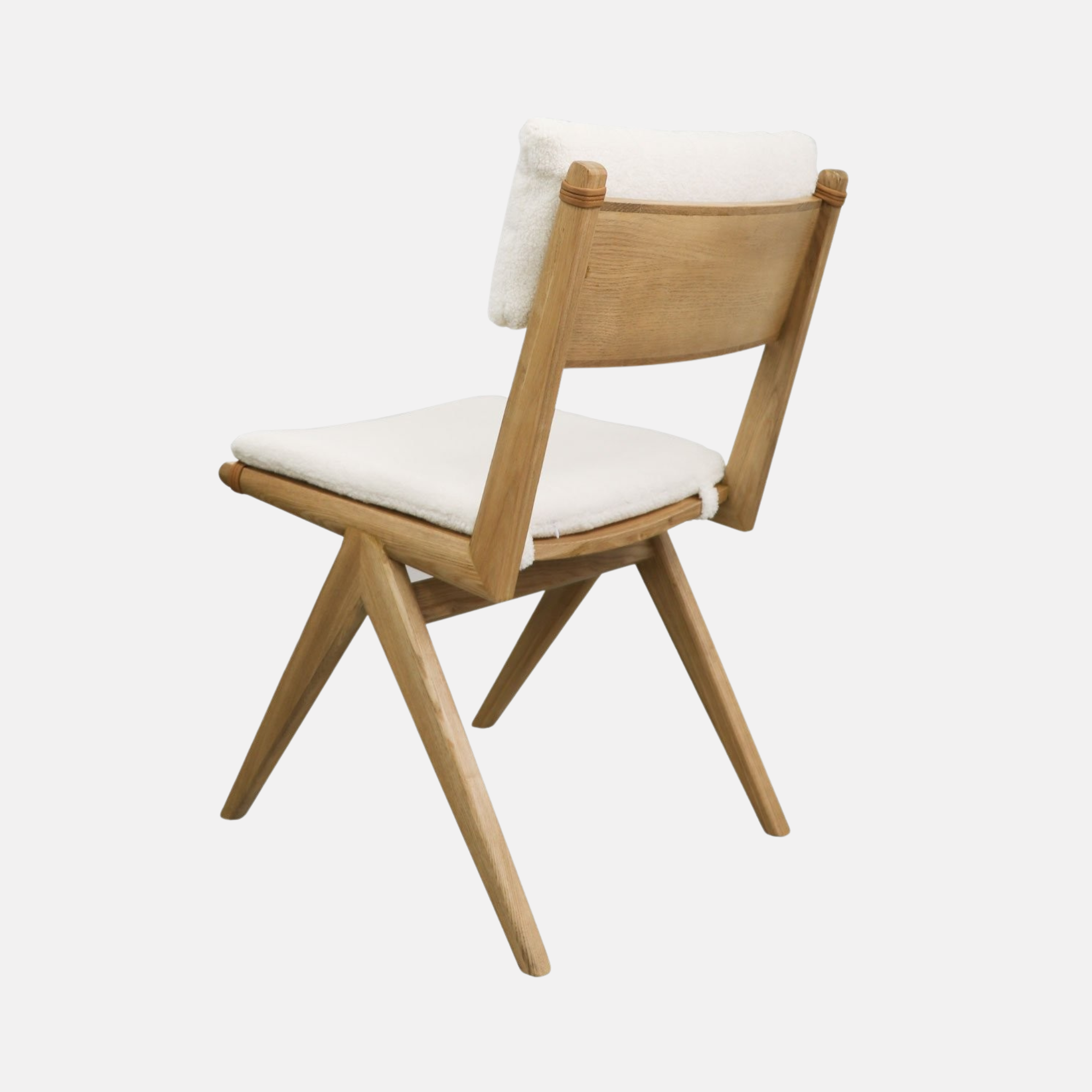 Cortez Dining Chair - Natural