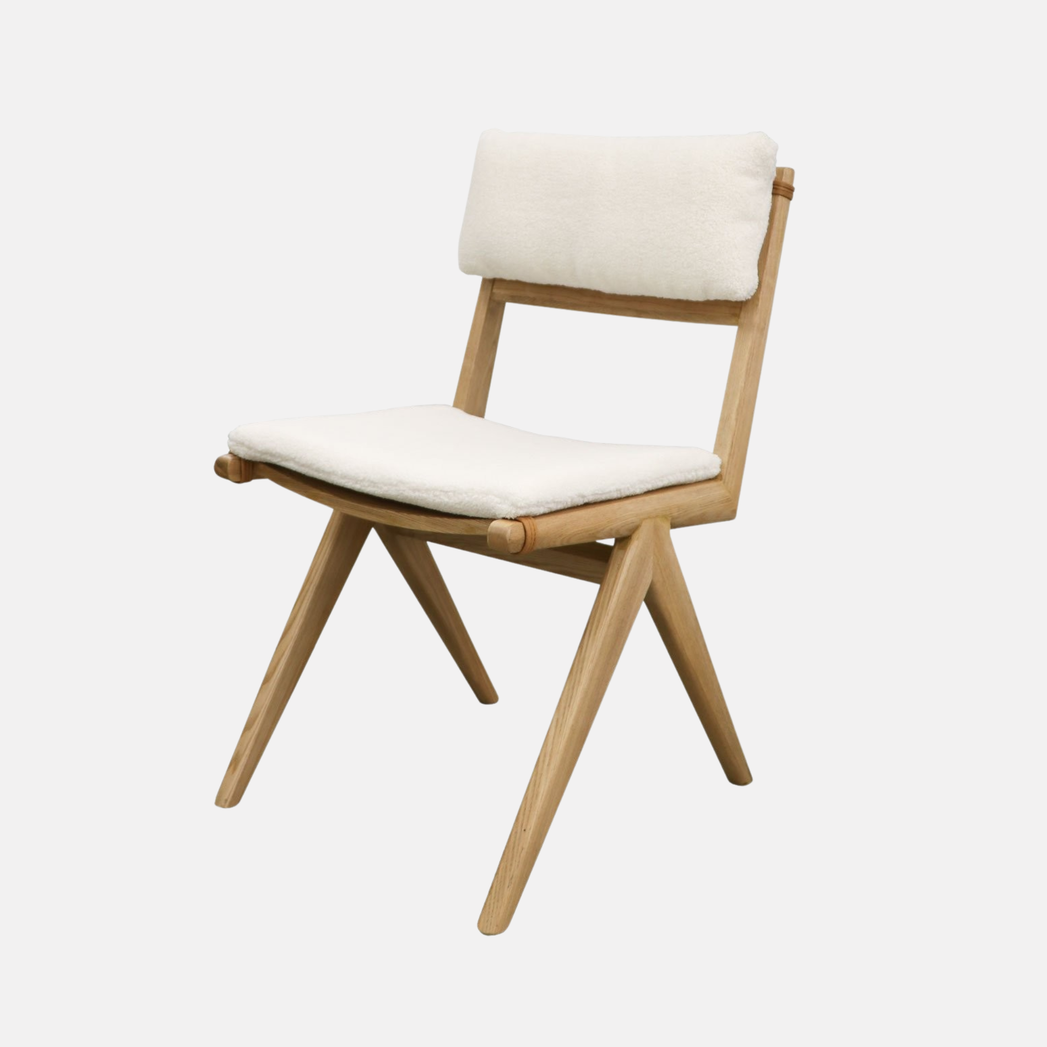 Cortez Dining Chair - Natural